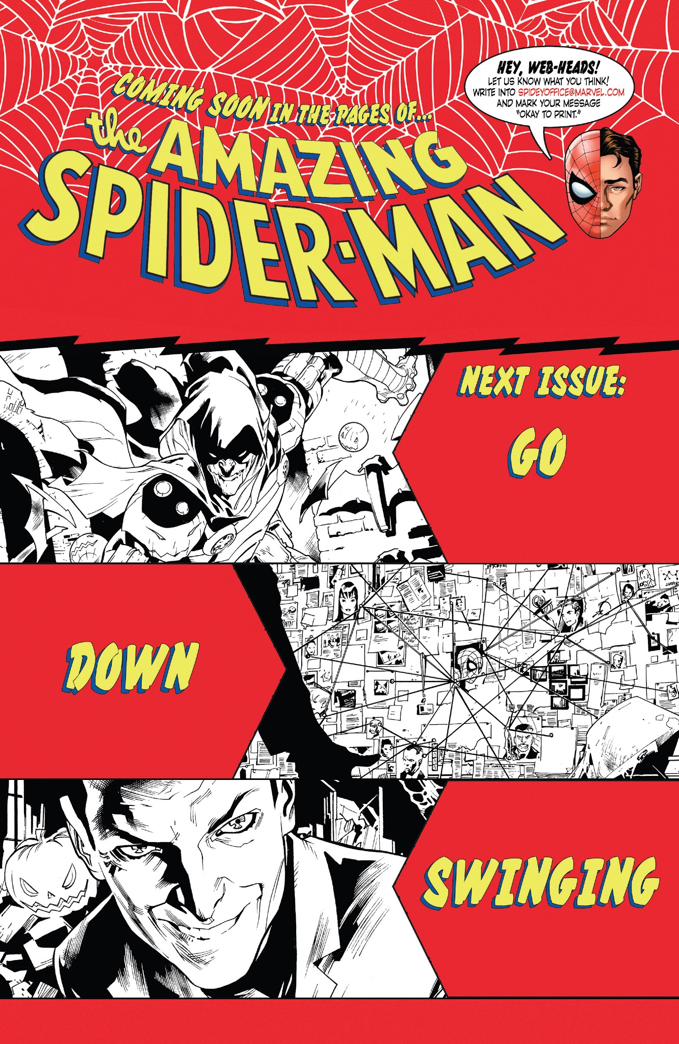 Read The Amazing Spider-Man (1963) Manga Online