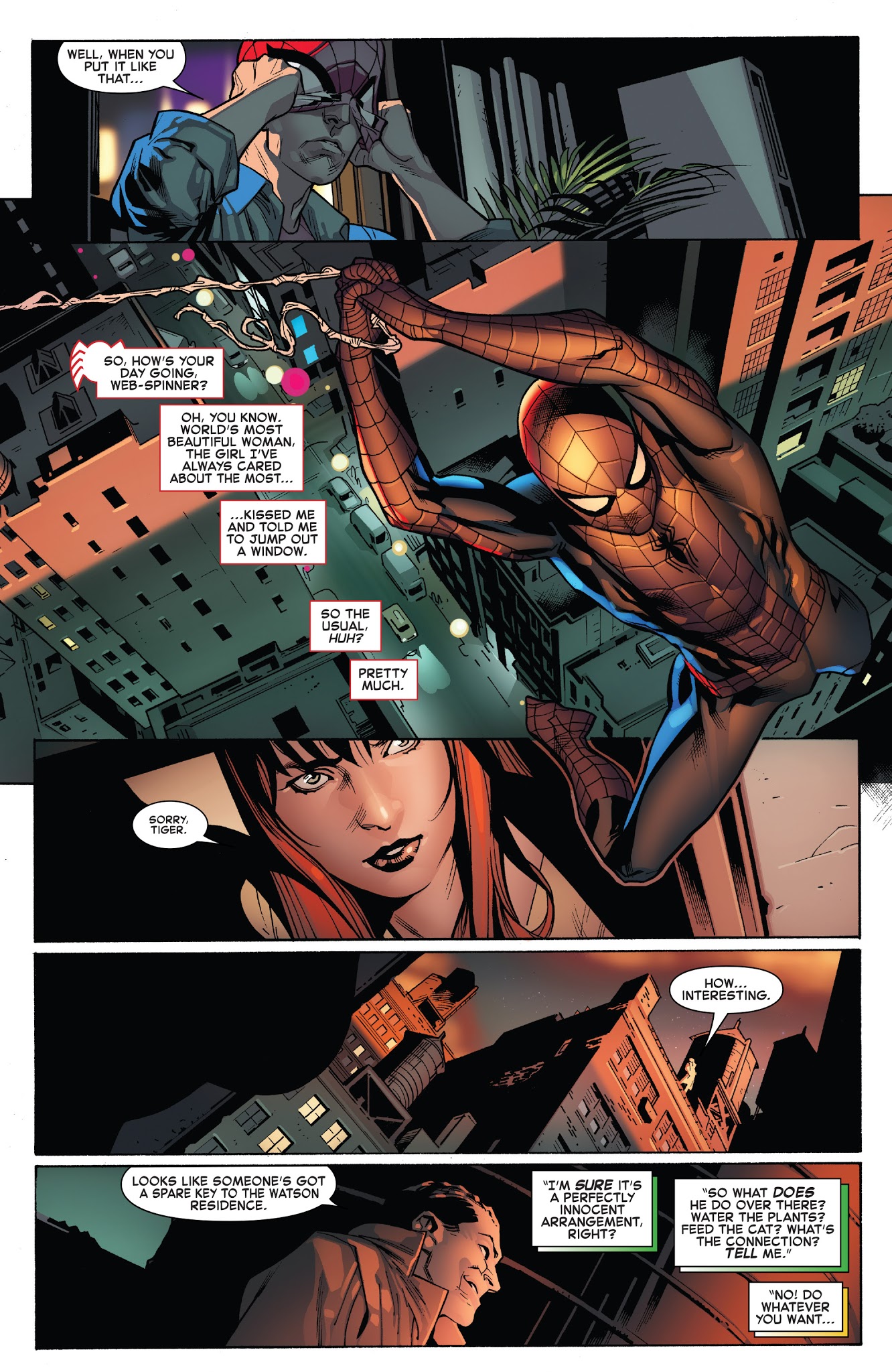 Read The Amazing Spider-Man (1963) Manga Online