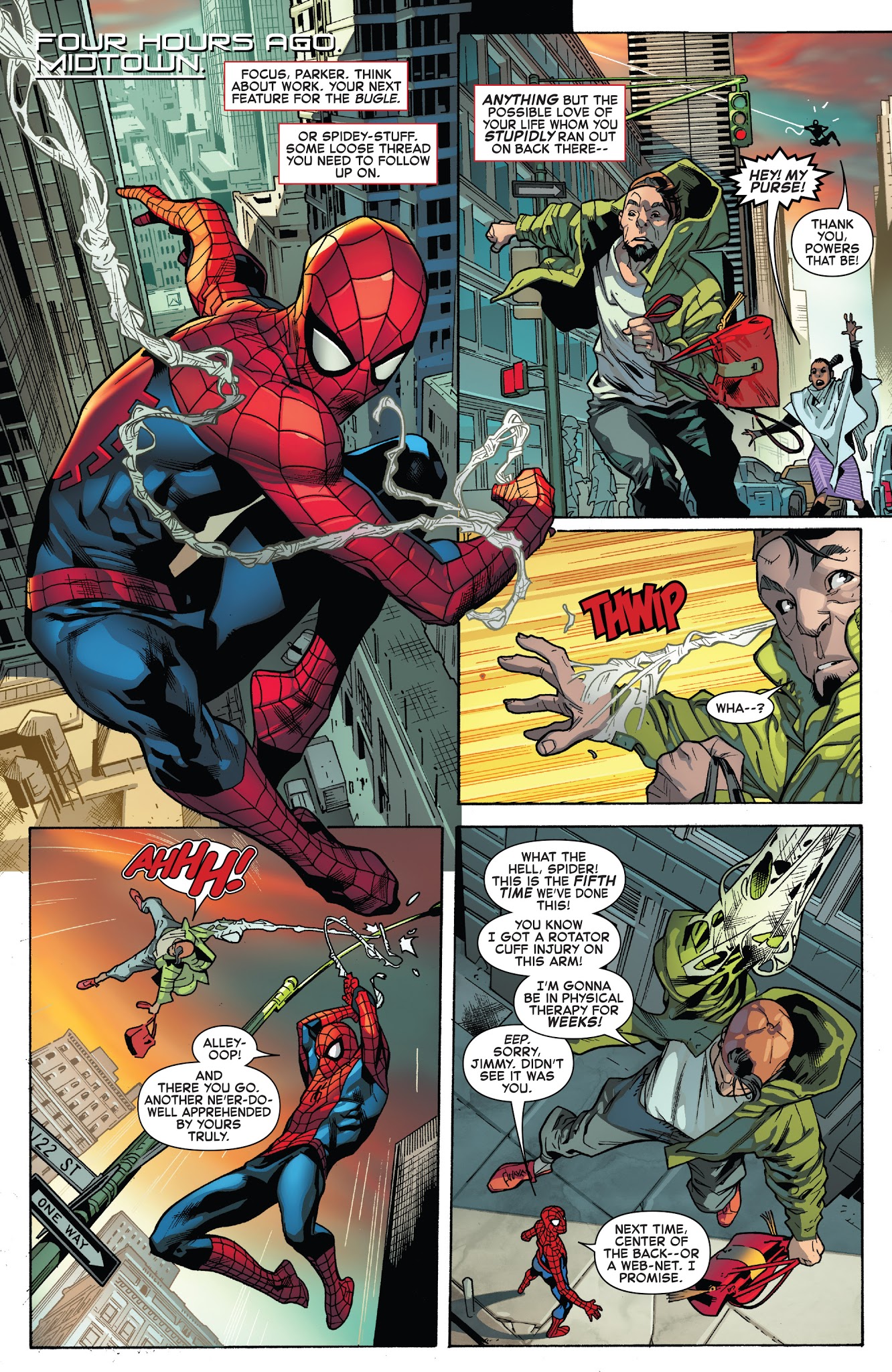 Read The Amazing Spider-Man (1963) Manga Online