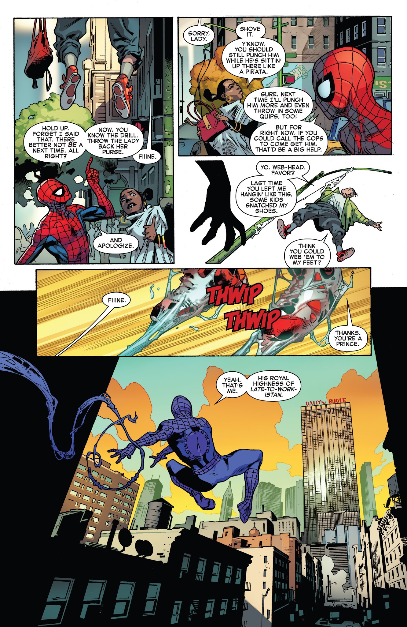 Read The Amazing Spider-Man (1963) Manga Online