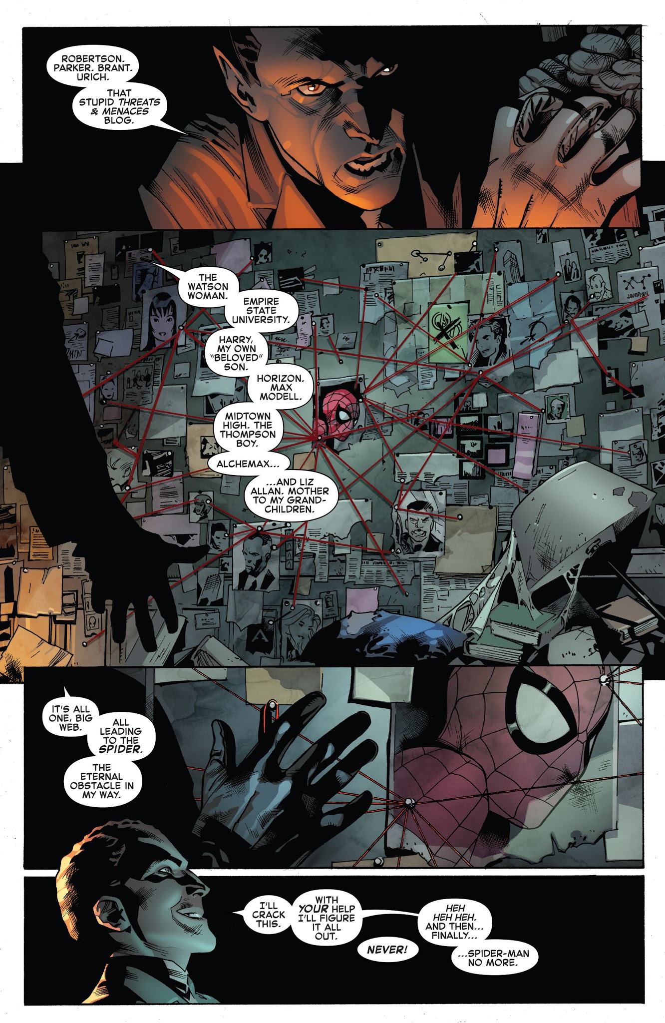 Read The Amazing Spider-Man (1963) Manga Online