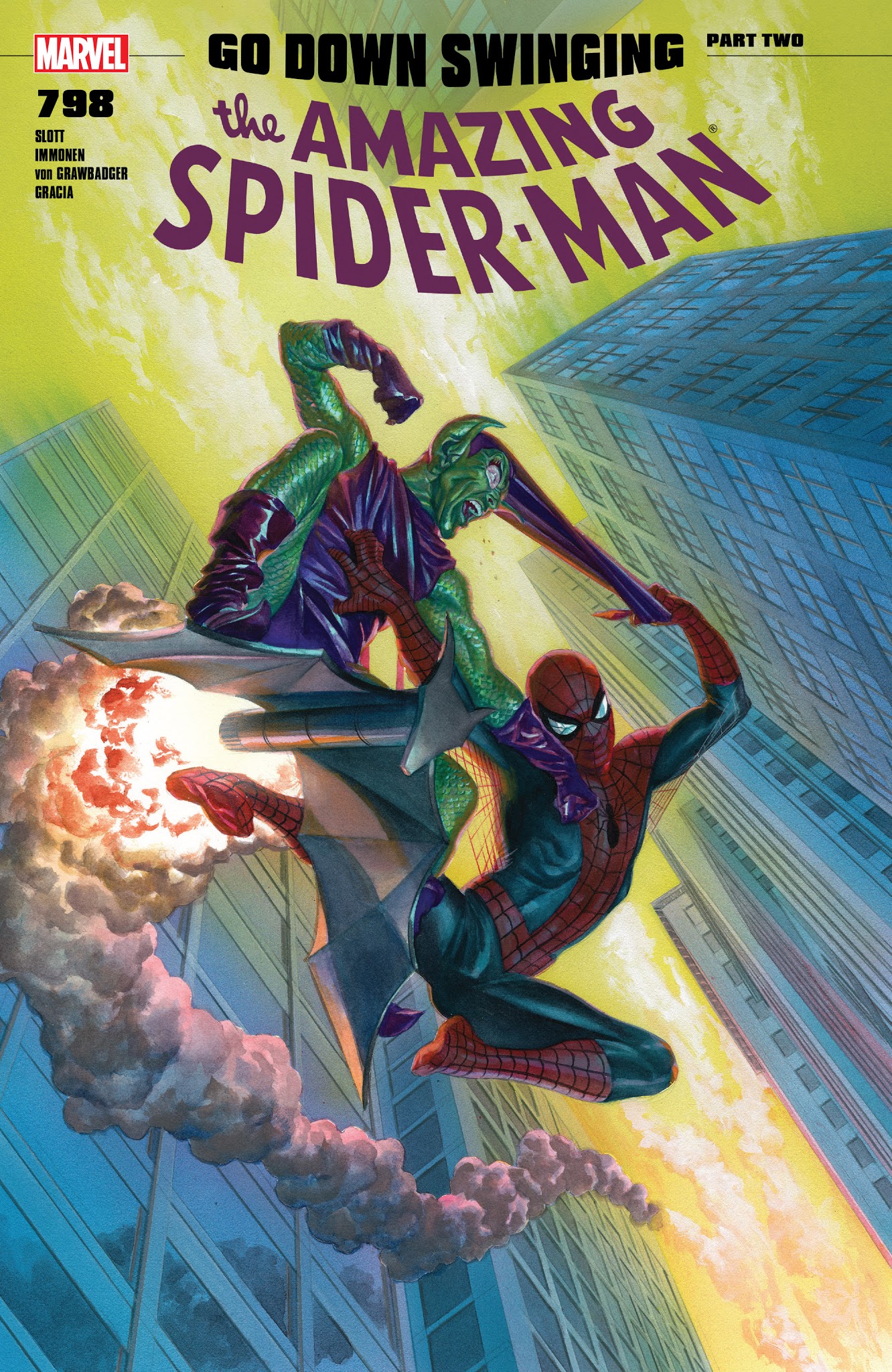 Read The Amazing Spider-Man (1963) Manga Online