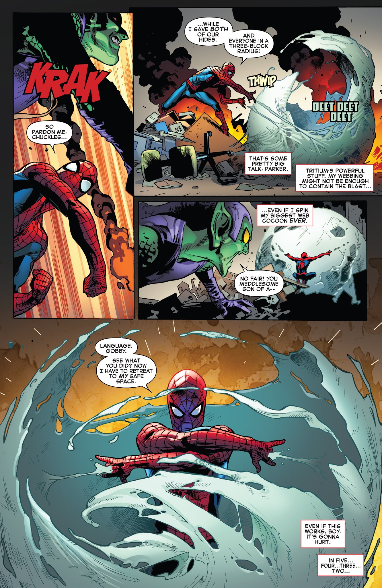 Read The Amazing Spider-Man (1963) Manga Online