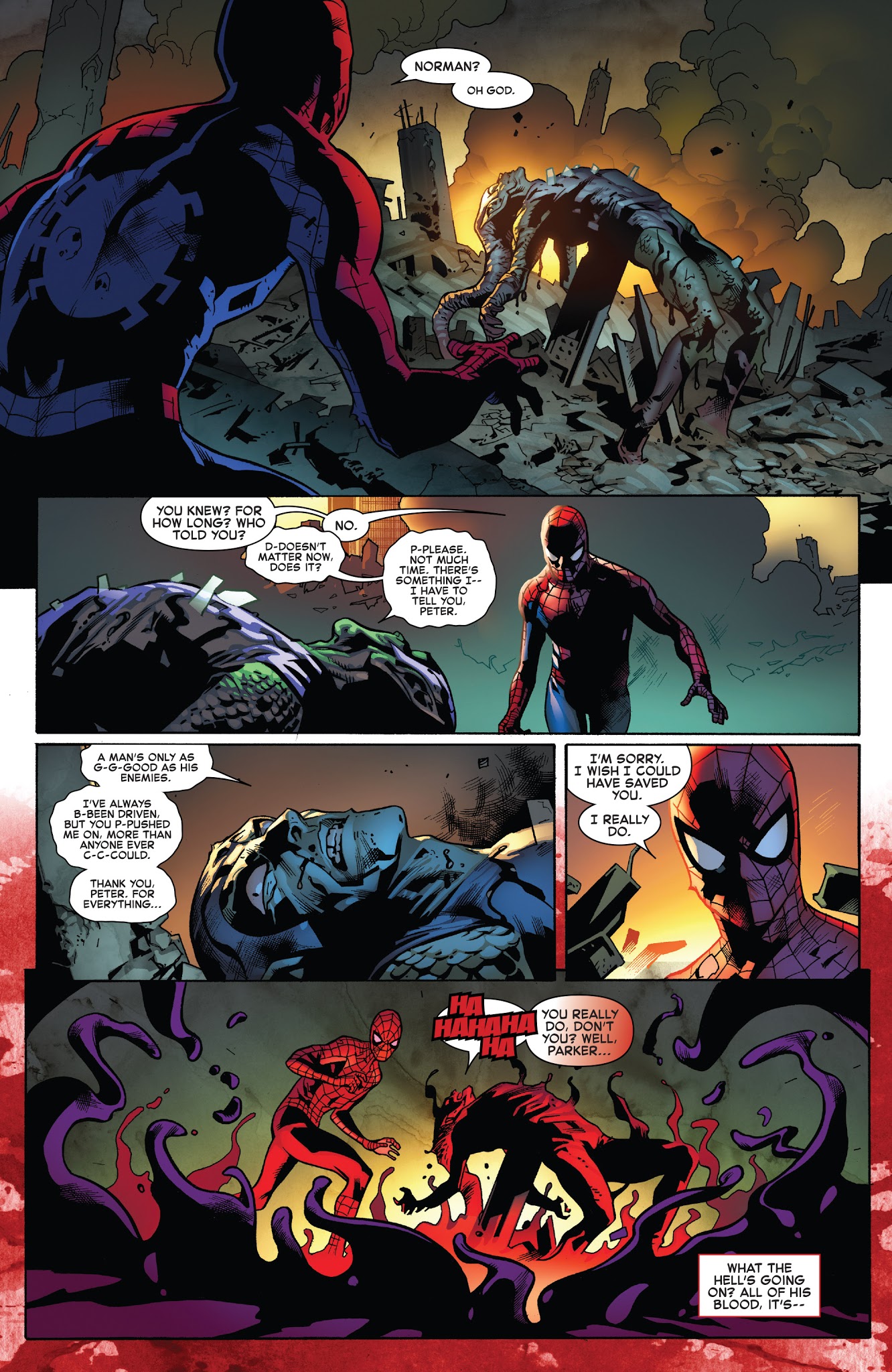 Read The Amazing Spider-Man (1963) Manga Online