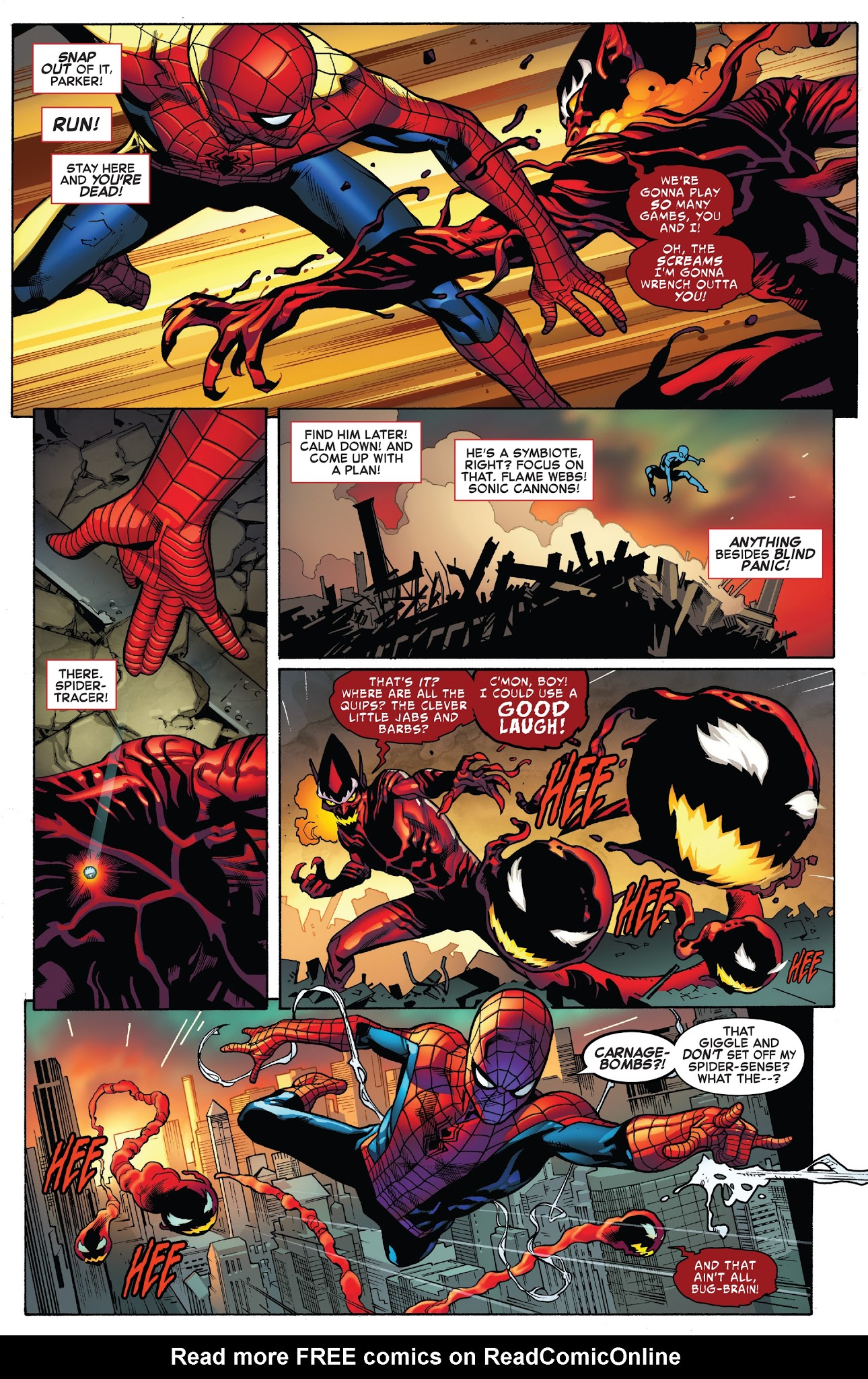 Read The Amazing Spider-Man (1963) Manga Online