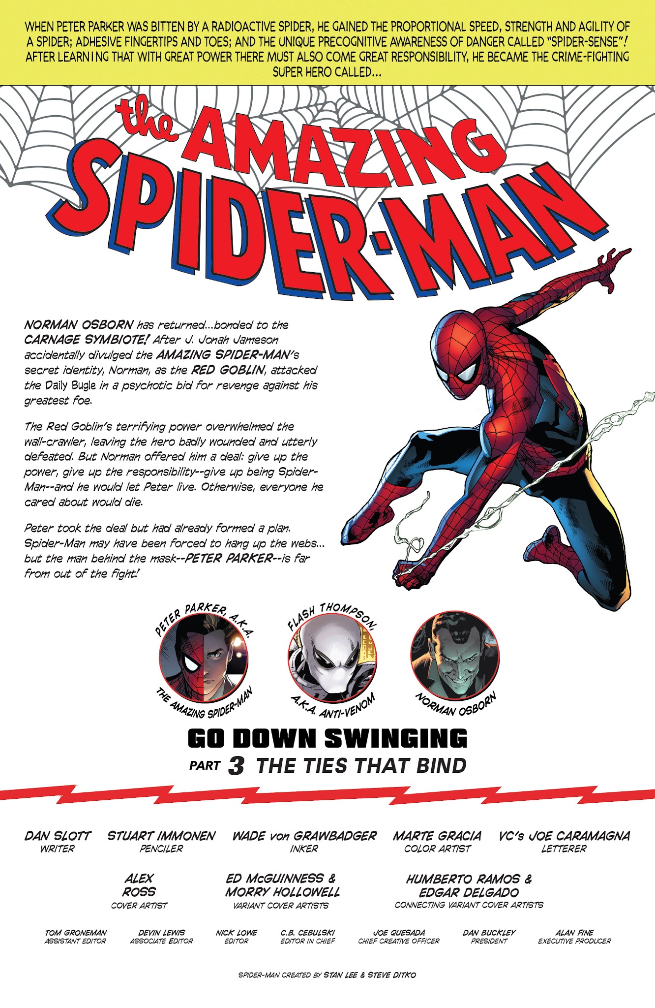 Read The Amazing Spider-Man (1963) Manga Online