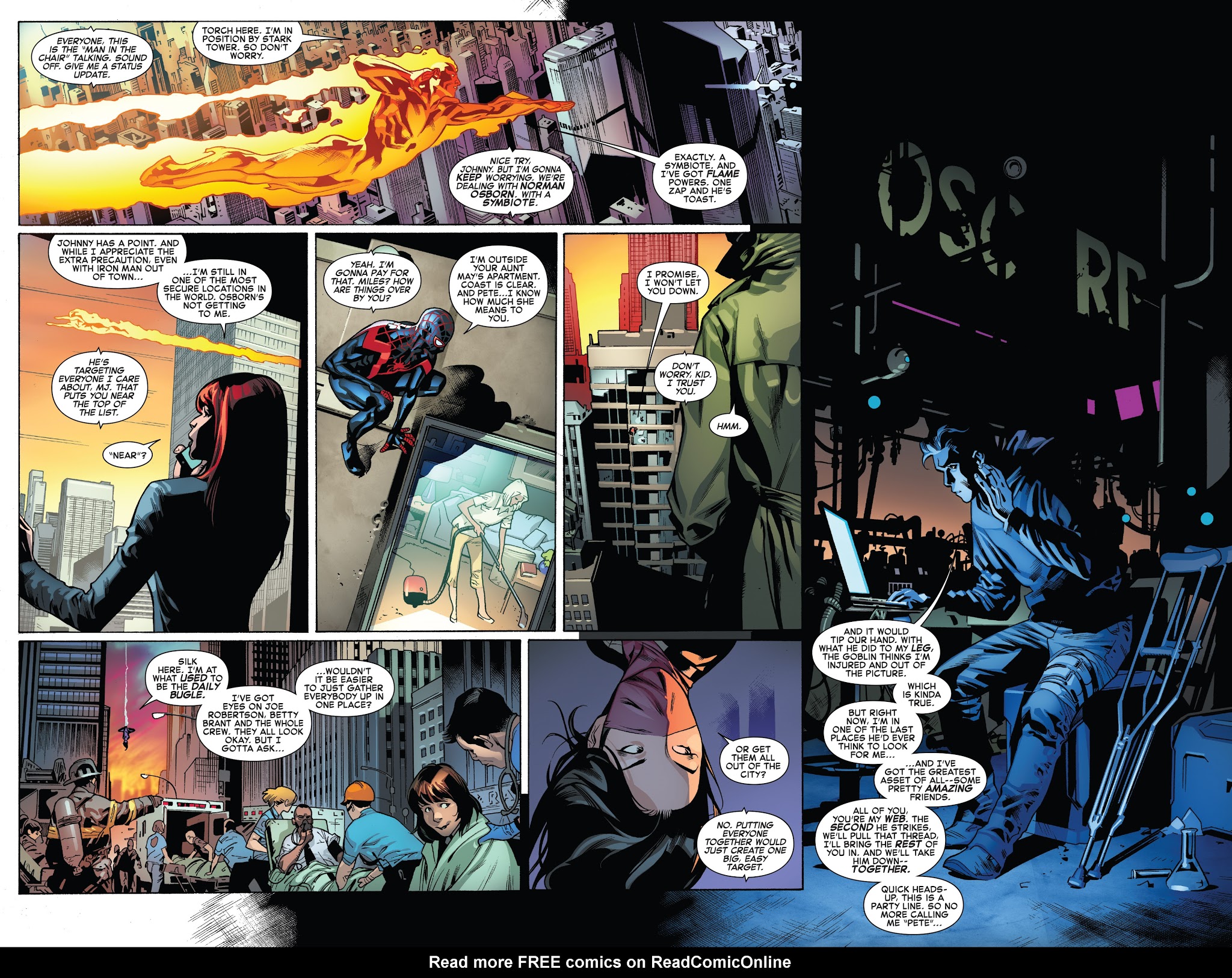 Read The Amazing Spider-Man (1963) Manga Online