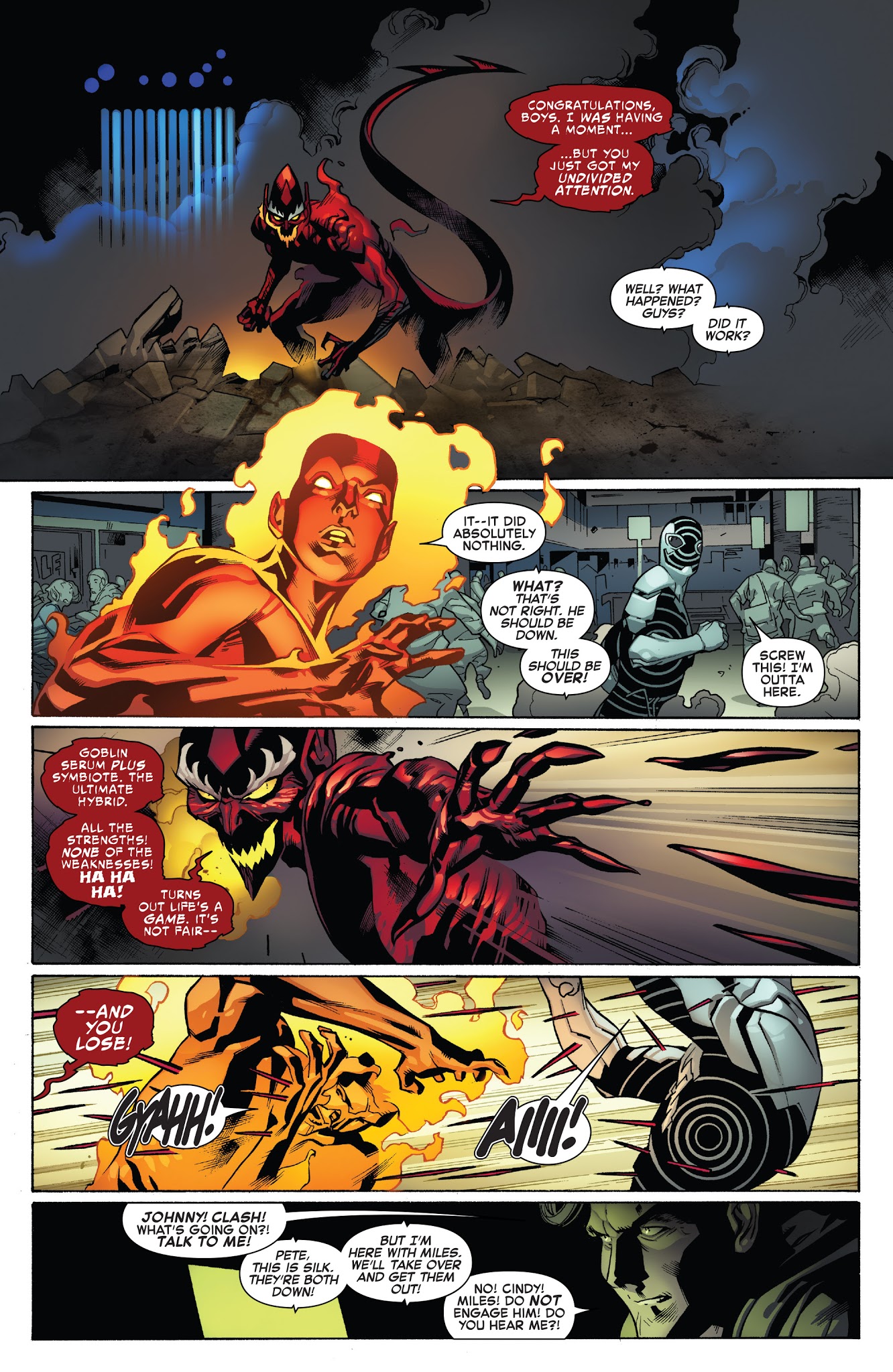 Read The Amazing Spider-Man (1963) Manga Online