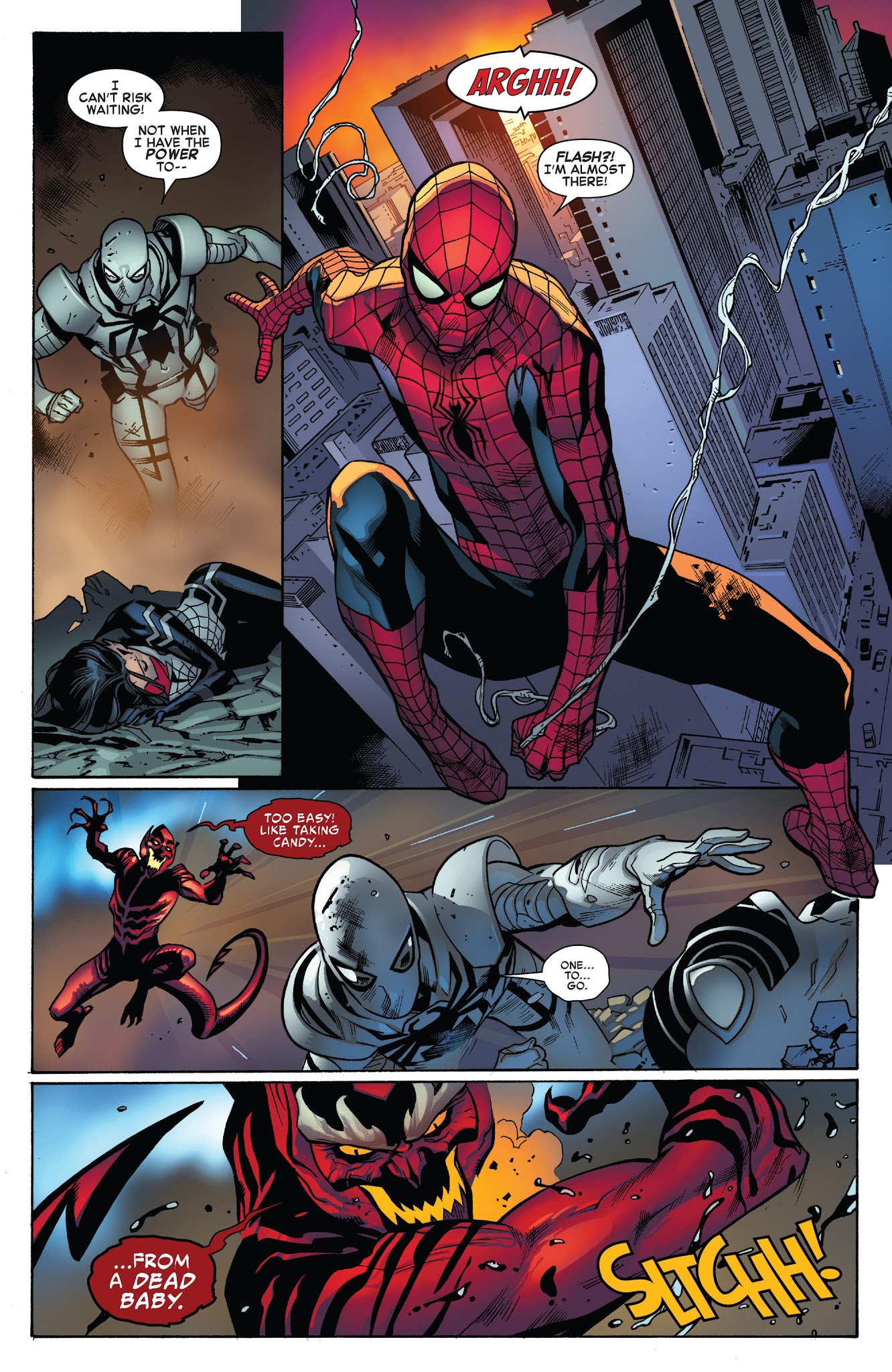 Read The Amazing Spider-Man (1963) Manga Online
