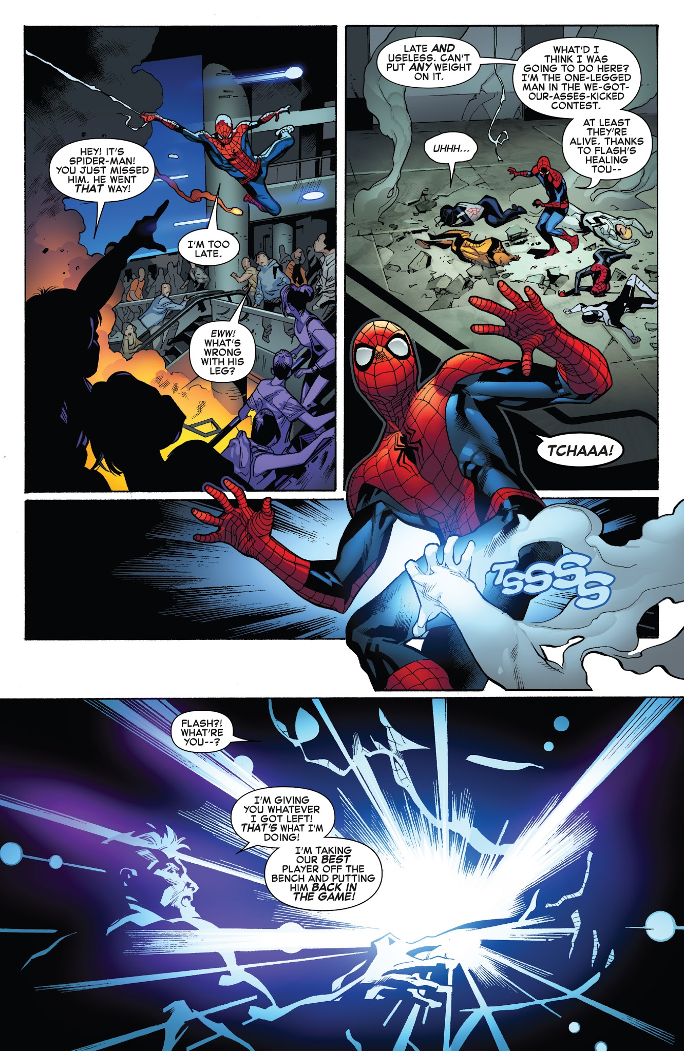 Read The Amazing Spider-Man (1963) Manga Online