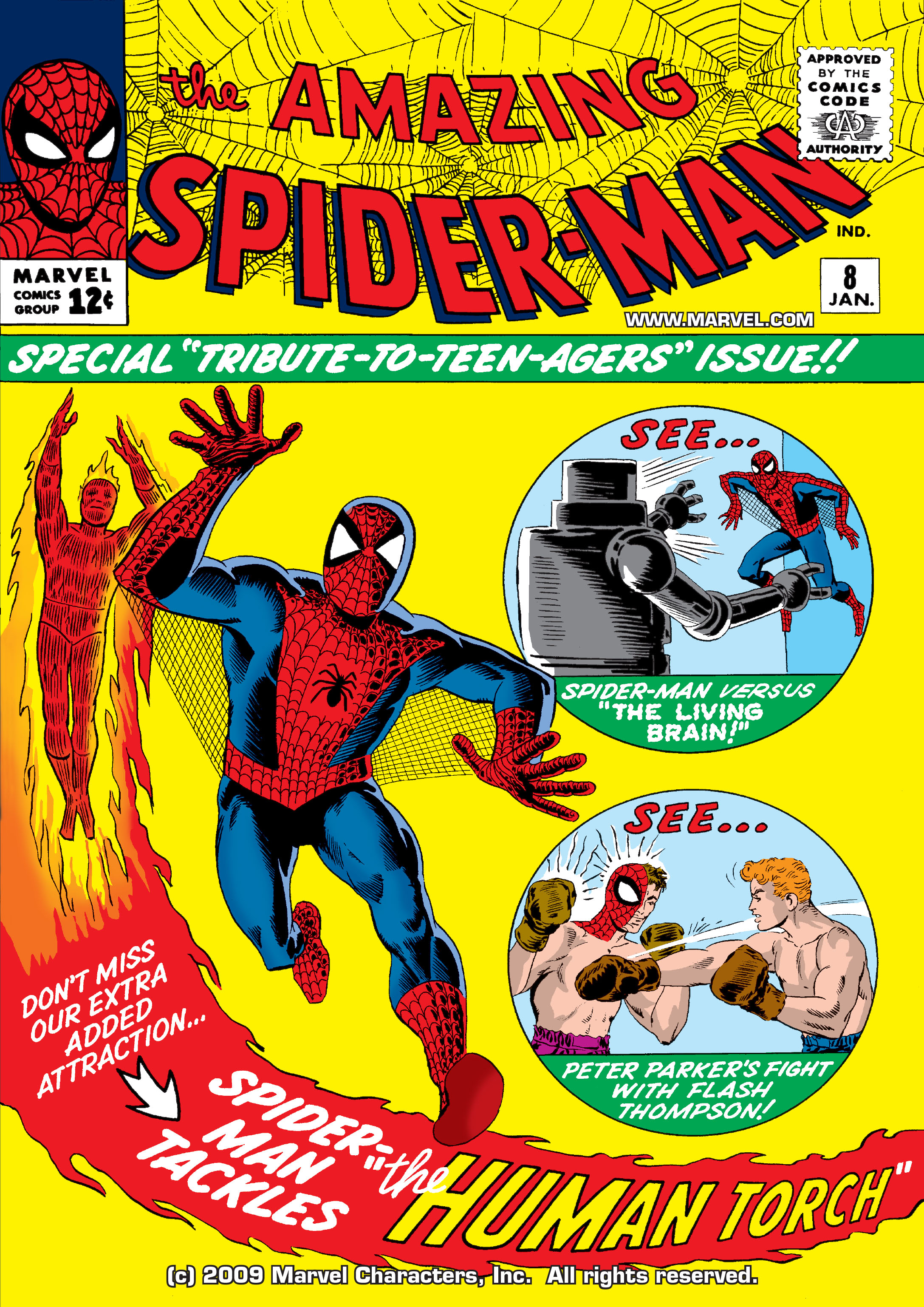Read The Amazing Spider-Man (1963) Manga Online