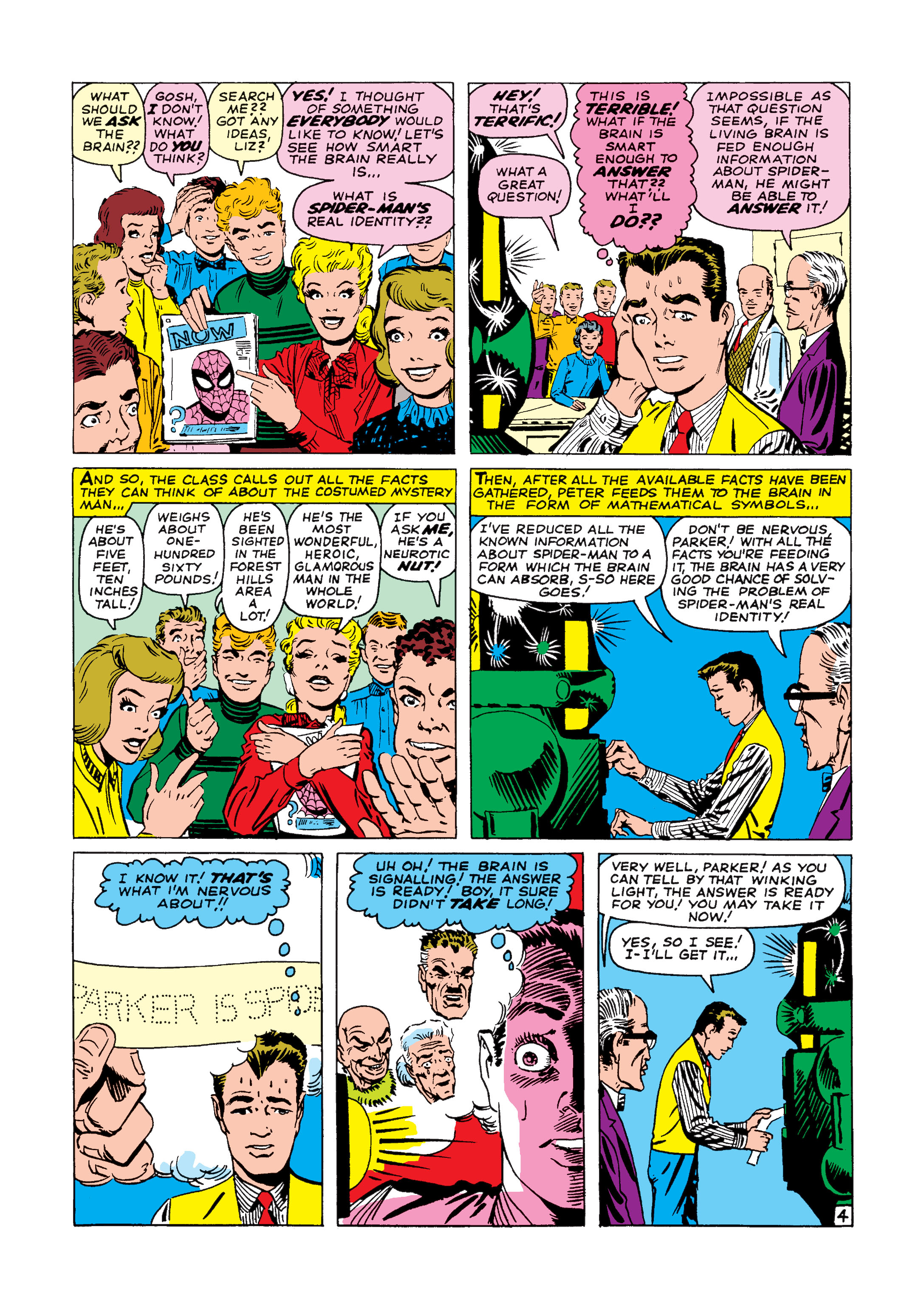 Read The Amazing Spider-Man (1963) Manga Online