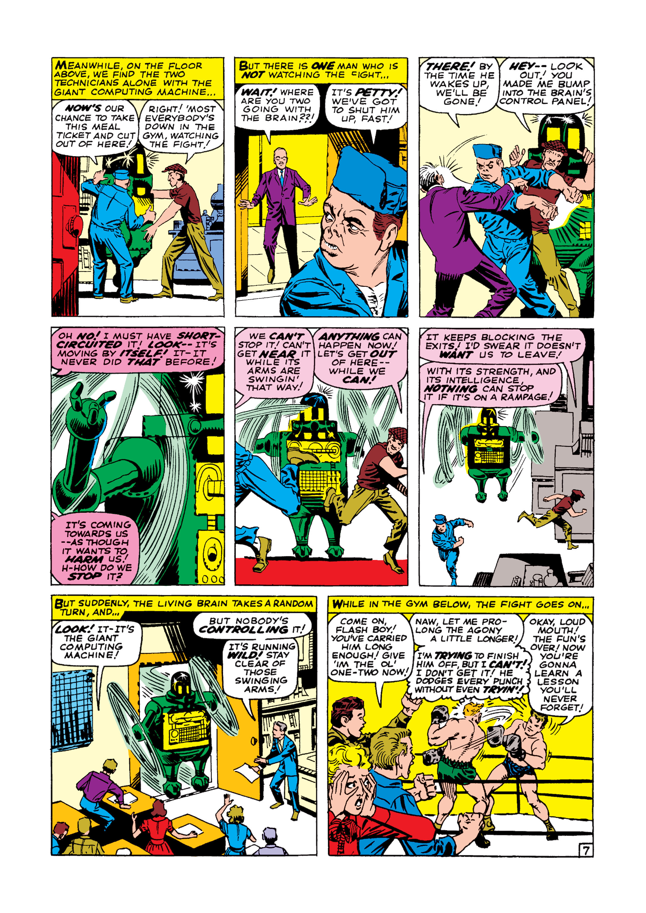 Read The Amazing Spider-Man (1963) Manga Online
