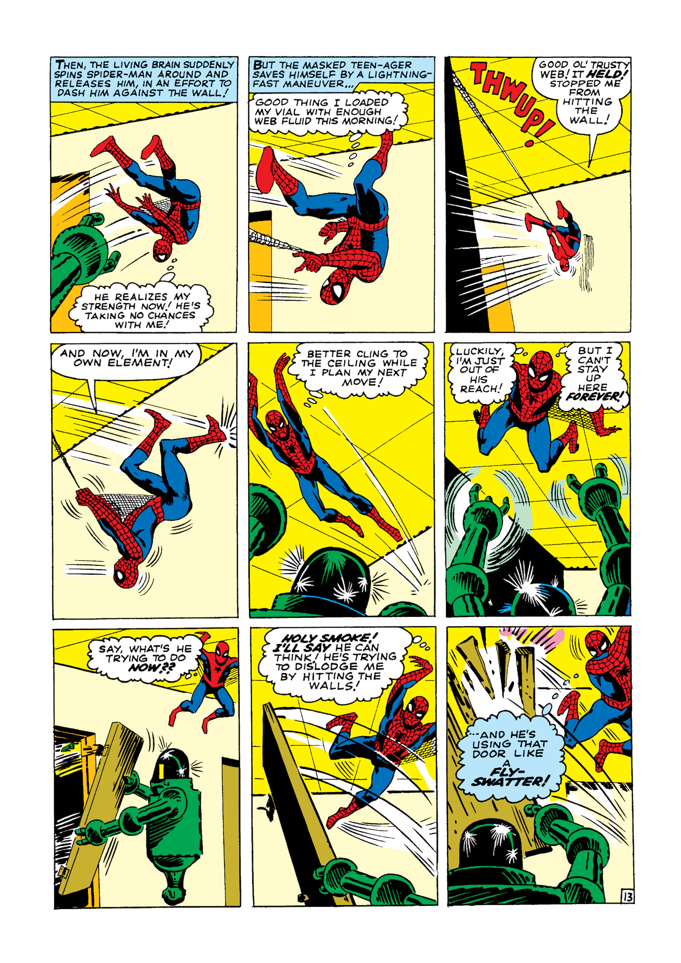 Read The Amazing Spider-Man (1963) Manga Online
