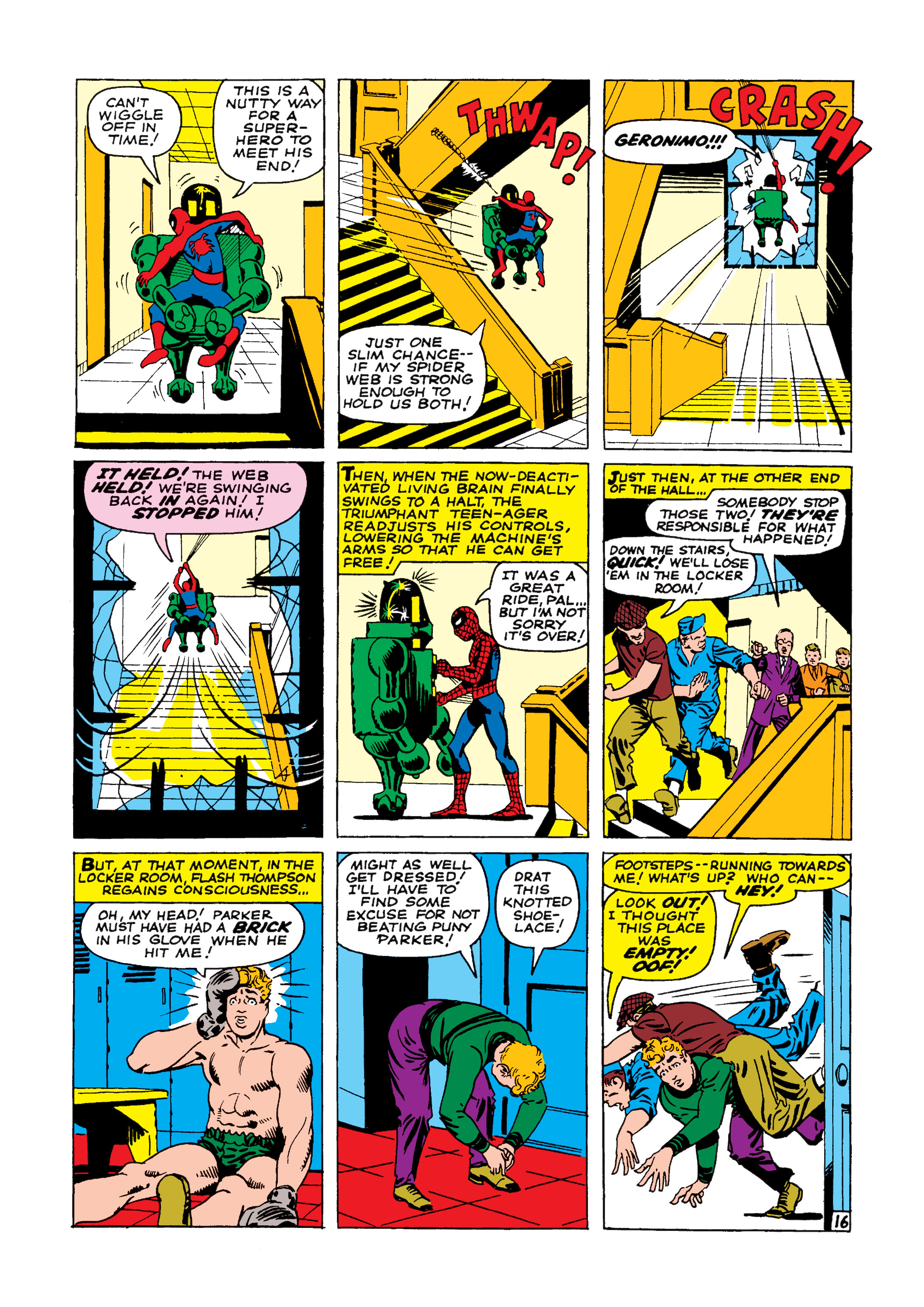 Read The Amazing Spider-Man (1963) Manga Online