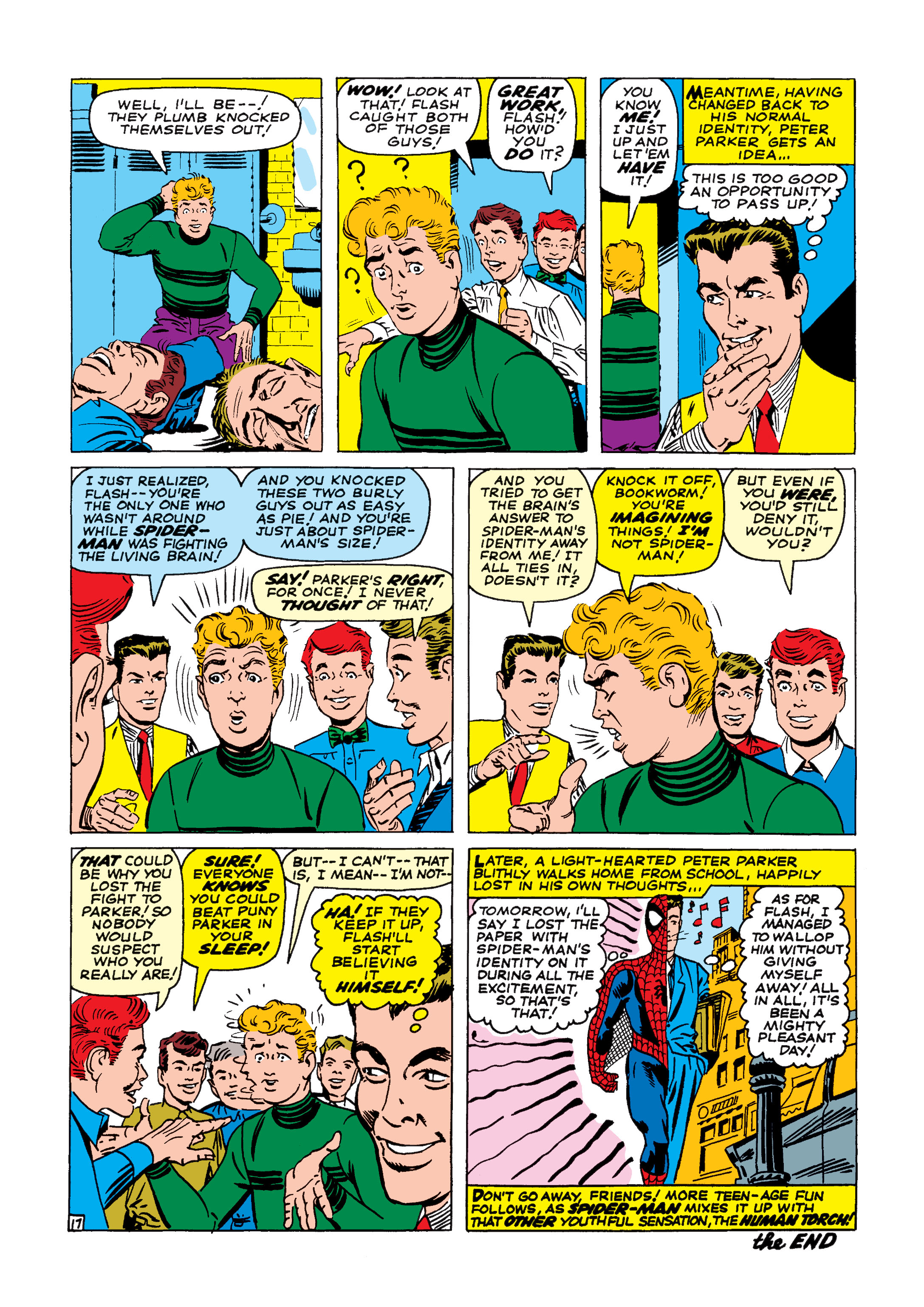 Read The Amazing Spider-Man (1963) Manga Online