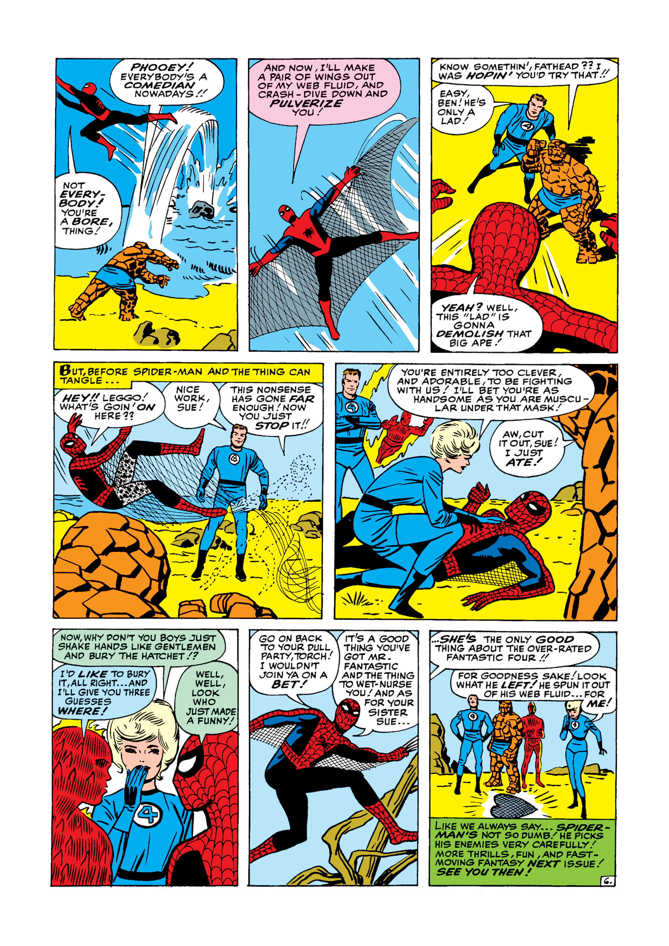 Read The Amazing Spider-Man (1963) Manga Online