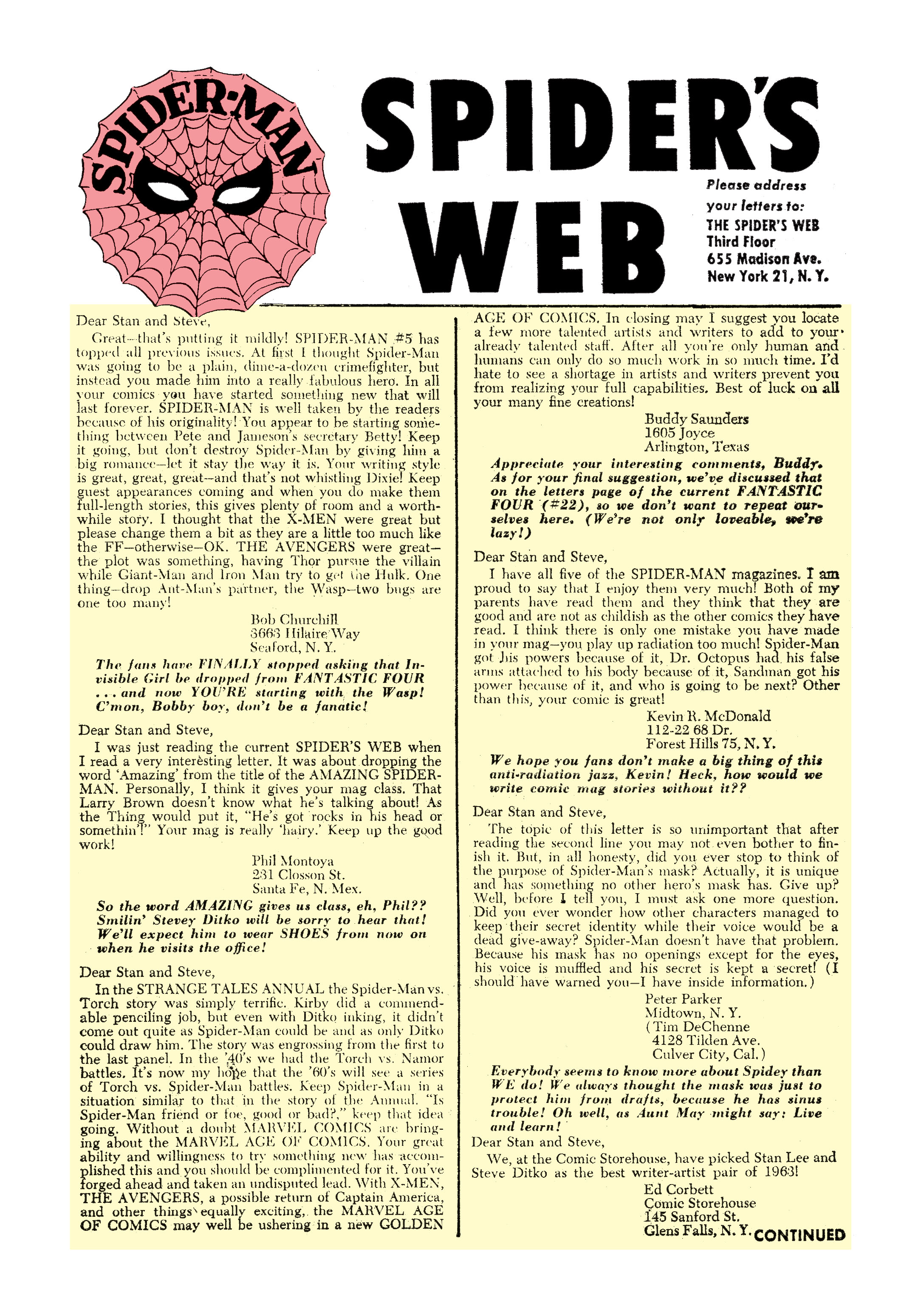 Read The Amazing Spider-Man (1963) Manga Online
