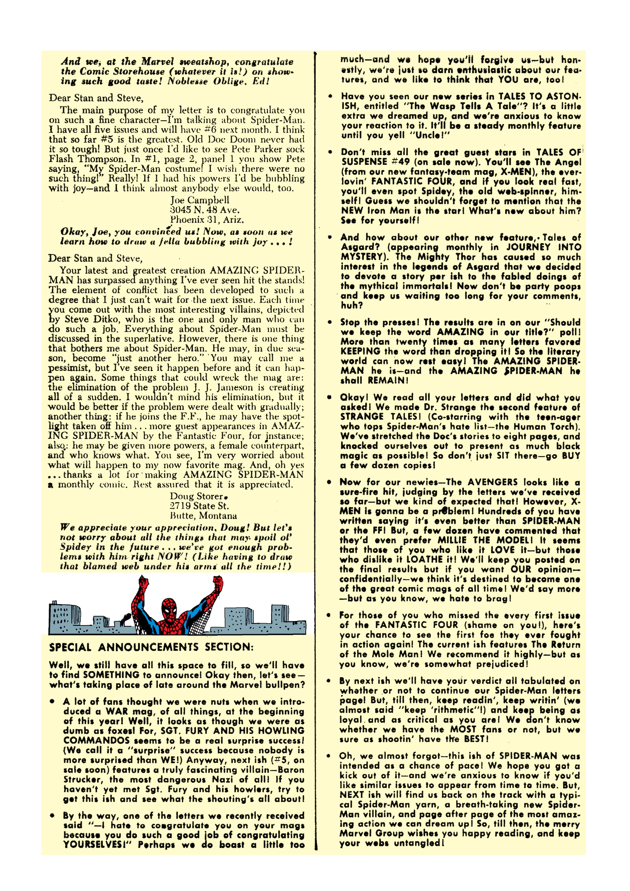 Read The Amazing Spider-Man (1963) Manga Online