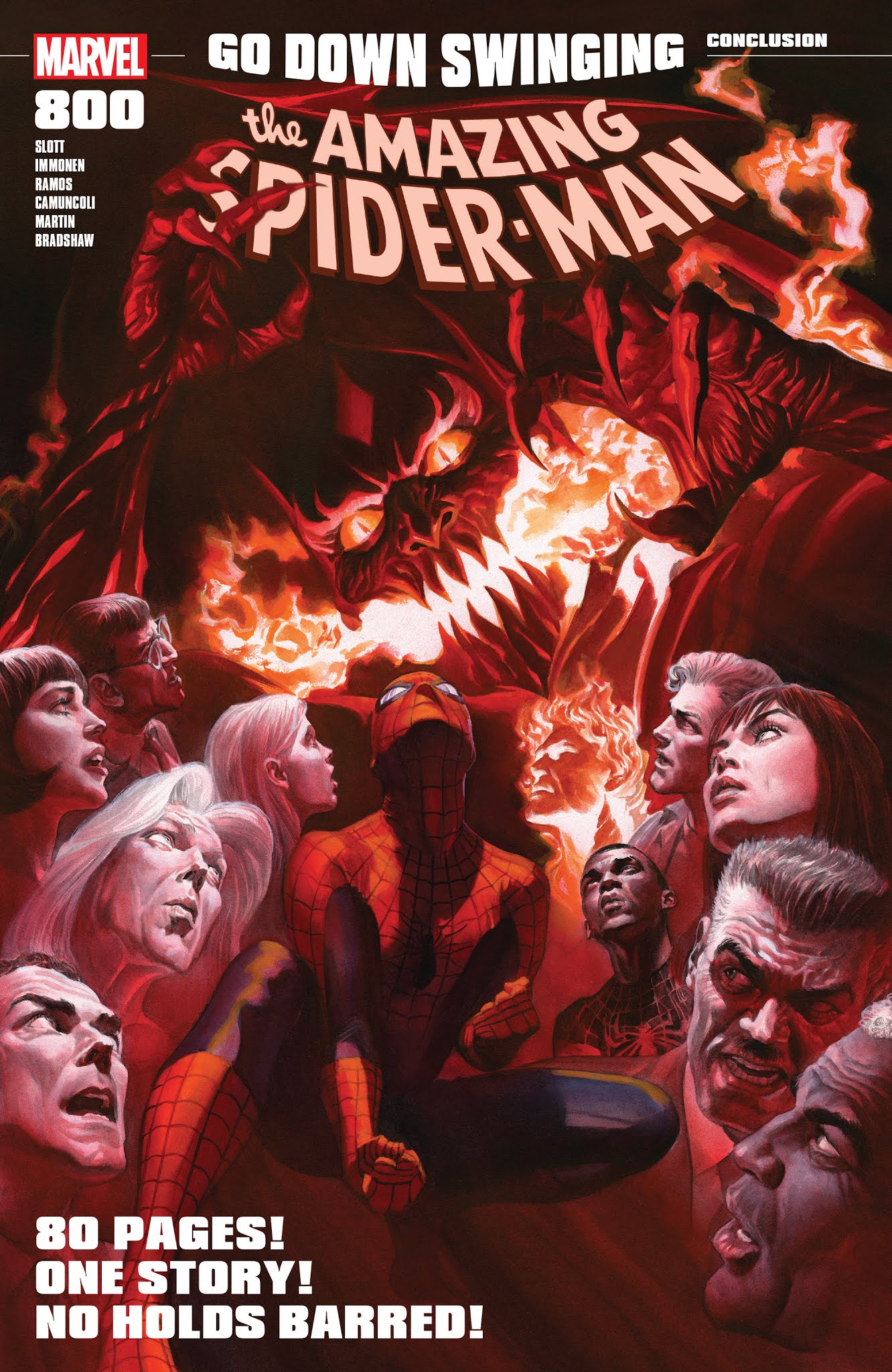 Read The Amazing Spider-Man (1963) Manga Online