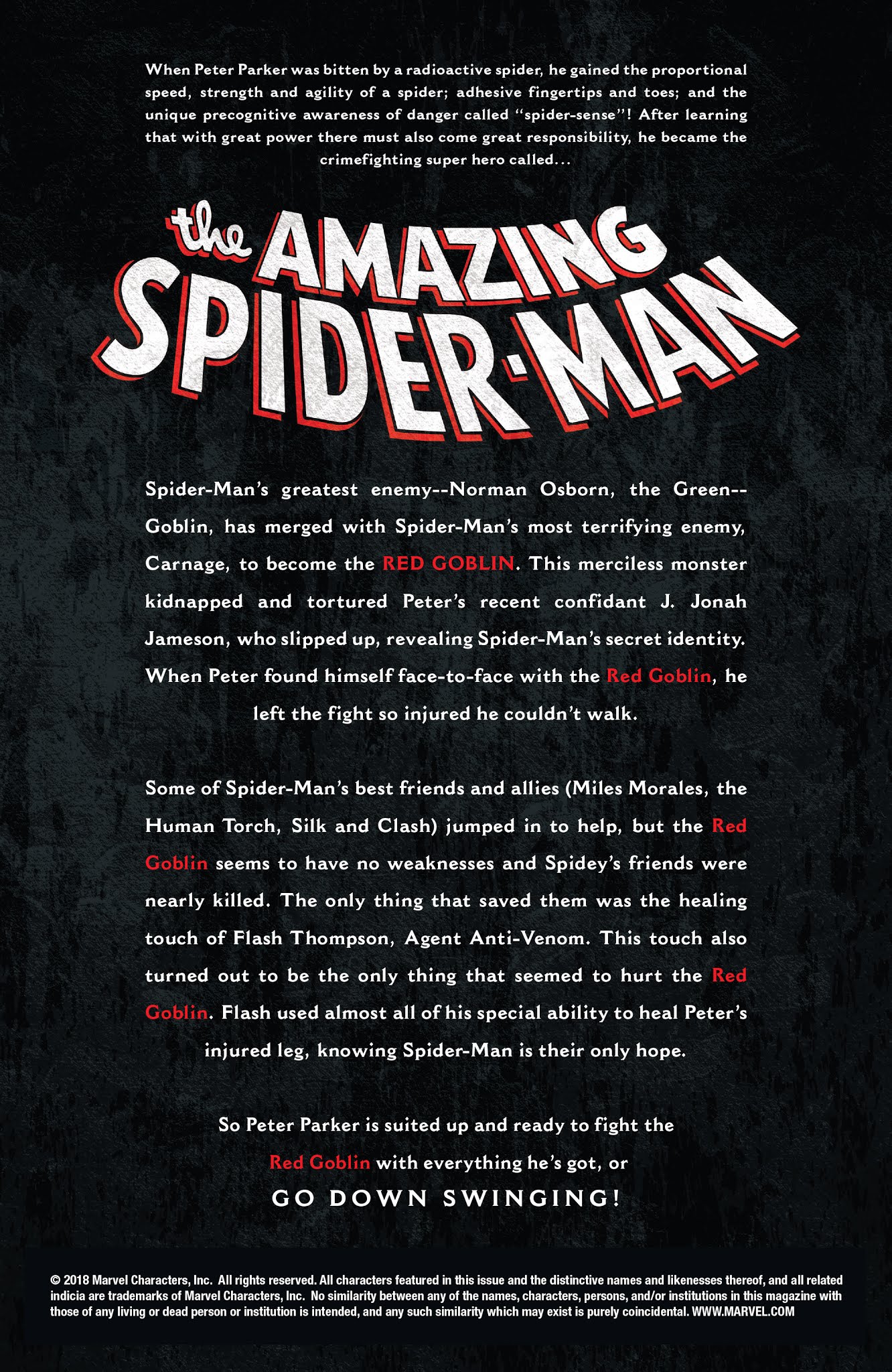 Read The Amazing Spider-Man (1963) Manga Online