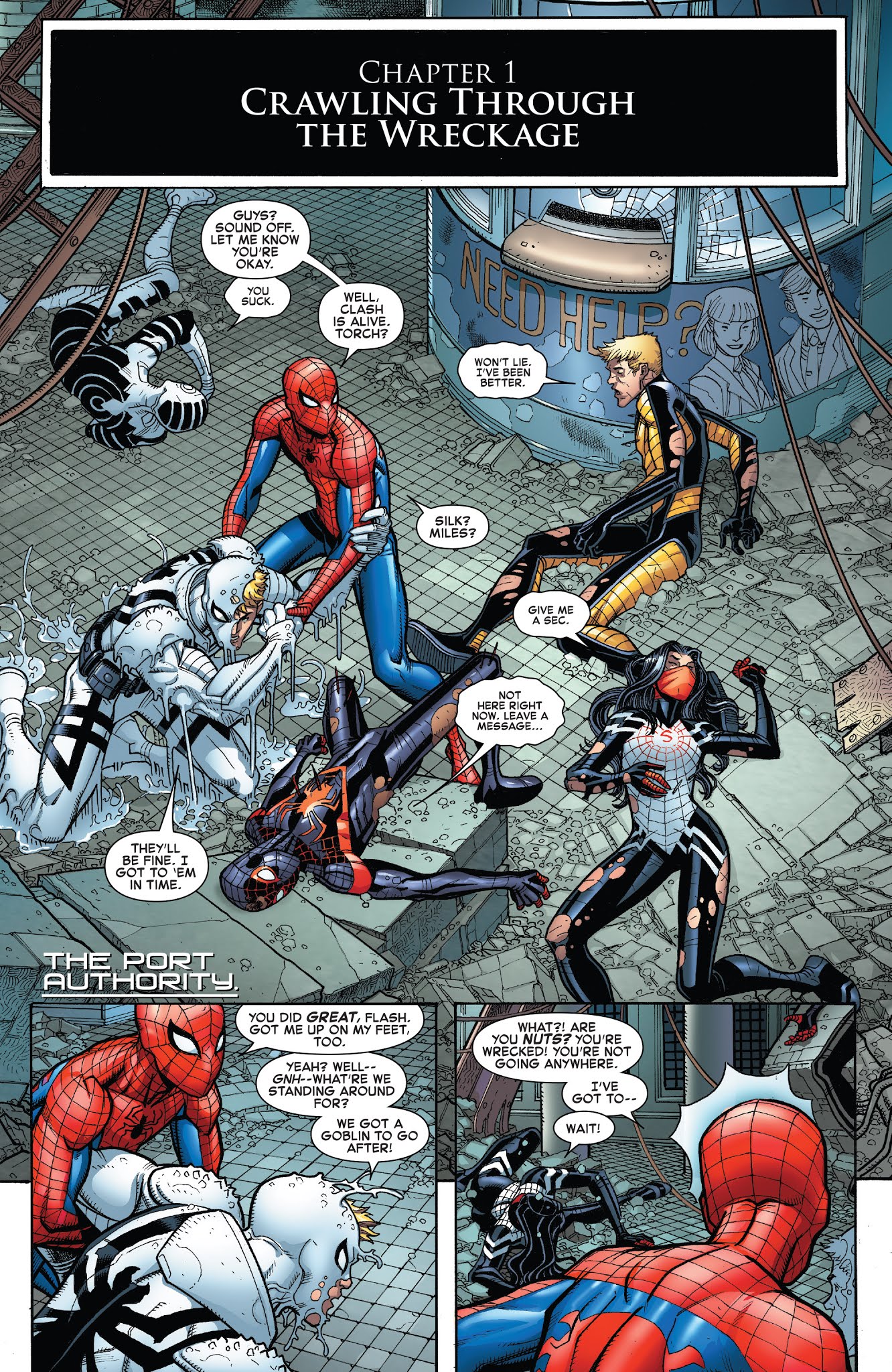 Read The Amazing Spider-Man (1963) Manga Online