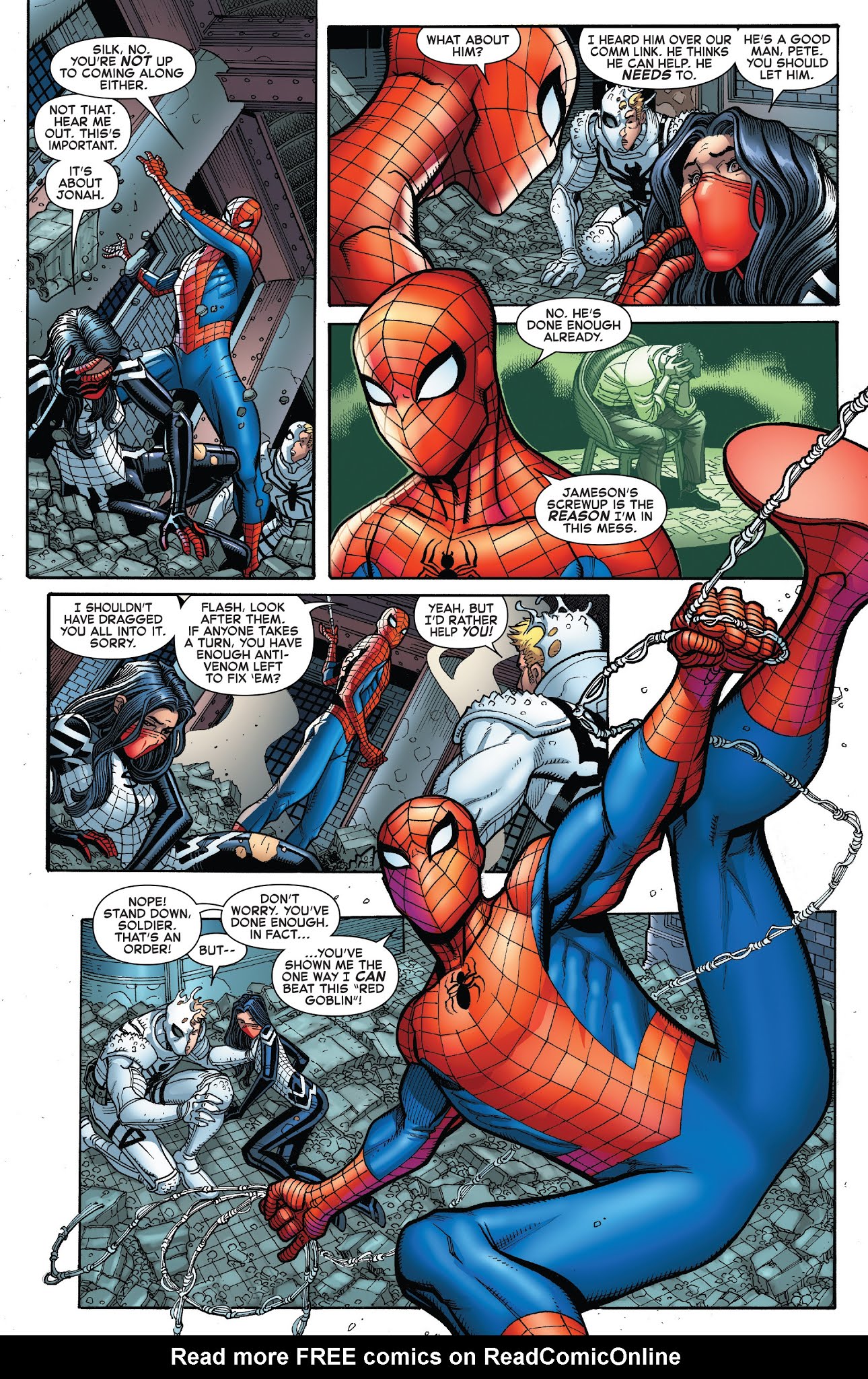 Read The Amazing Spider-Man (1963) Manga Online