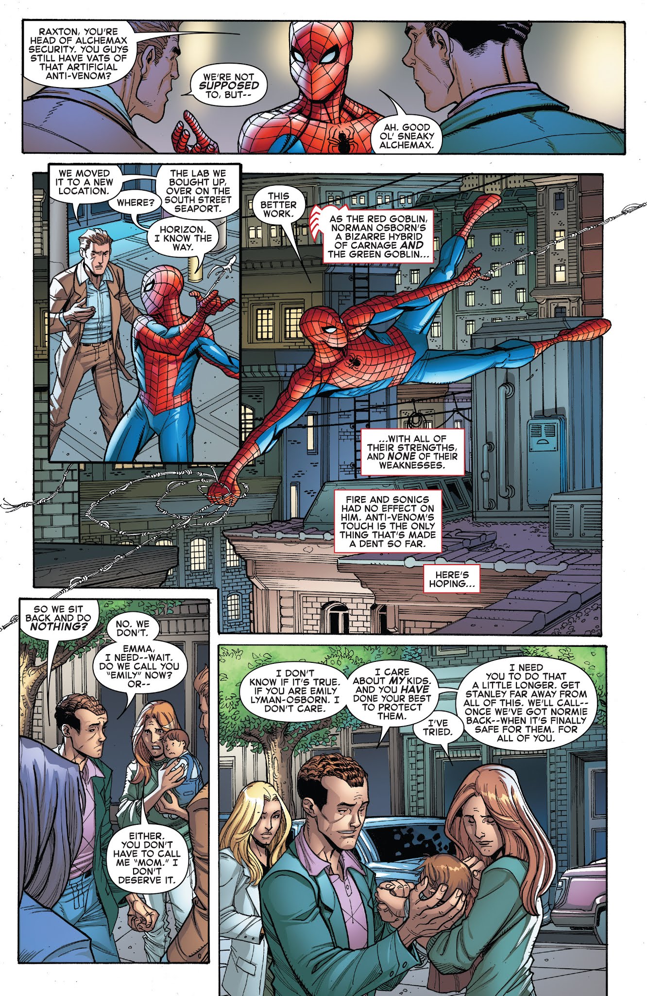 Read The Amazing Spider-Man (1963) Manga Online