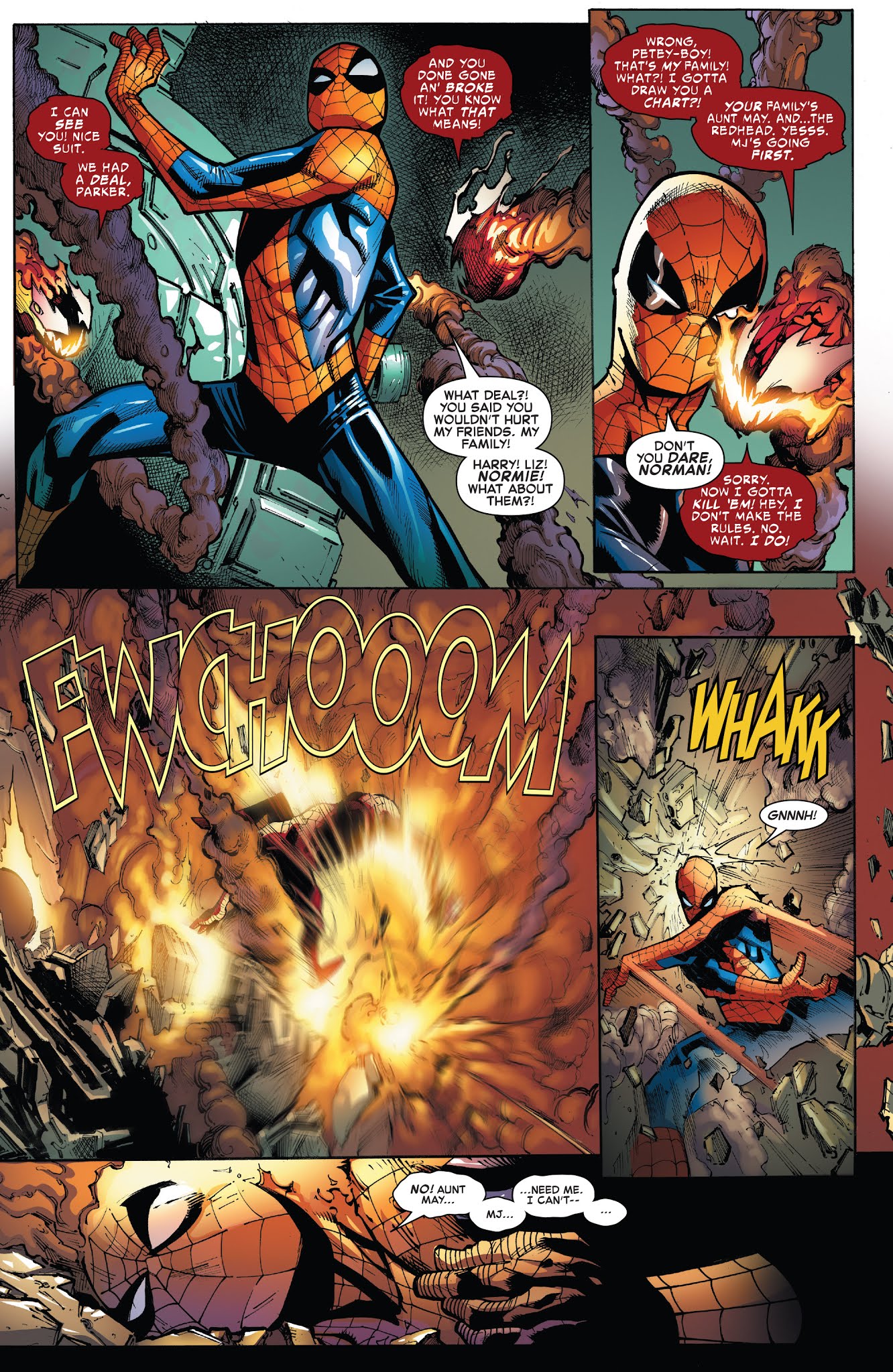 Read The Amazing Spider-Man (1963) Manga Online