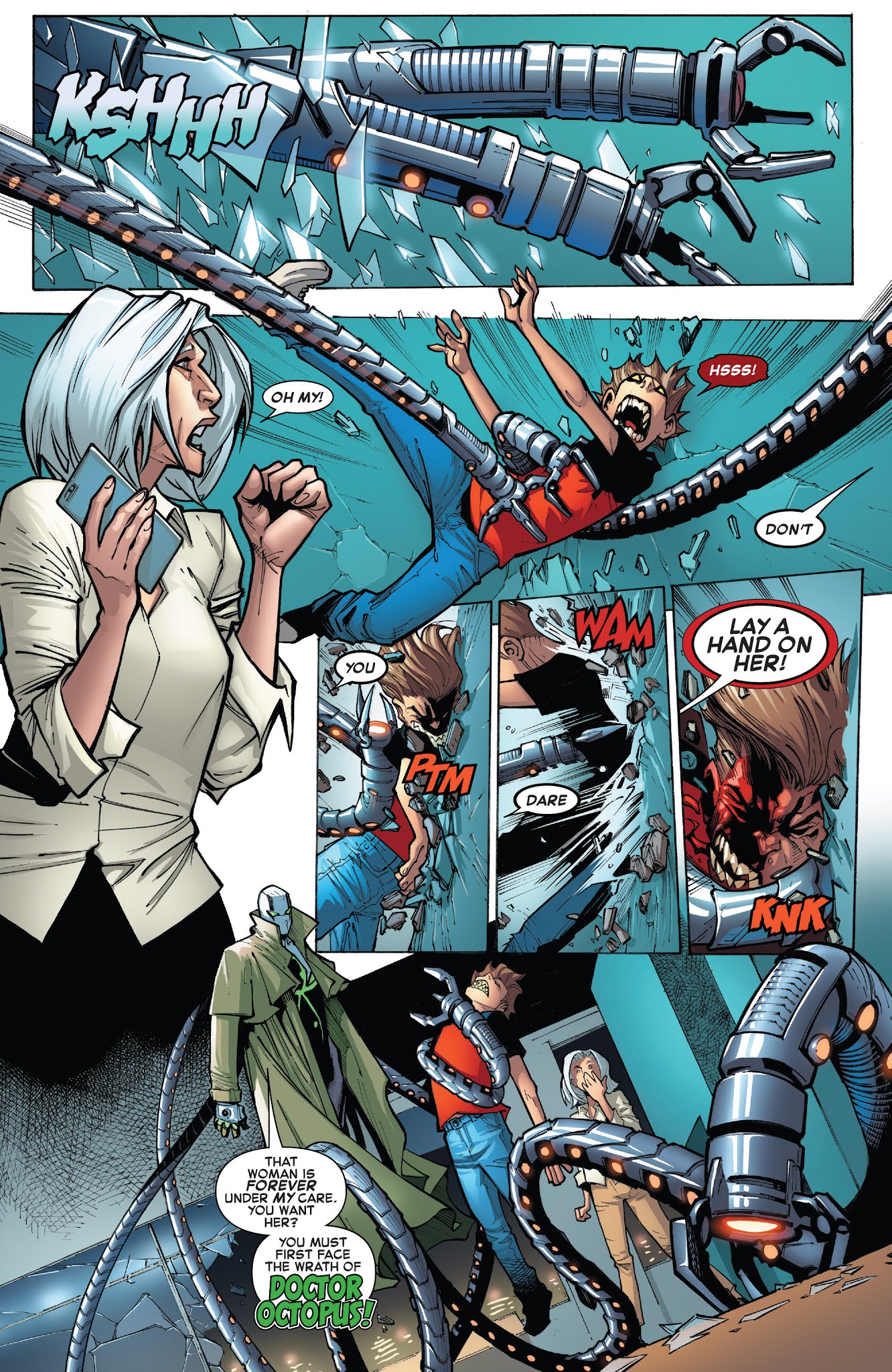Read The Amazing Spider-Man (1963) Manga Online