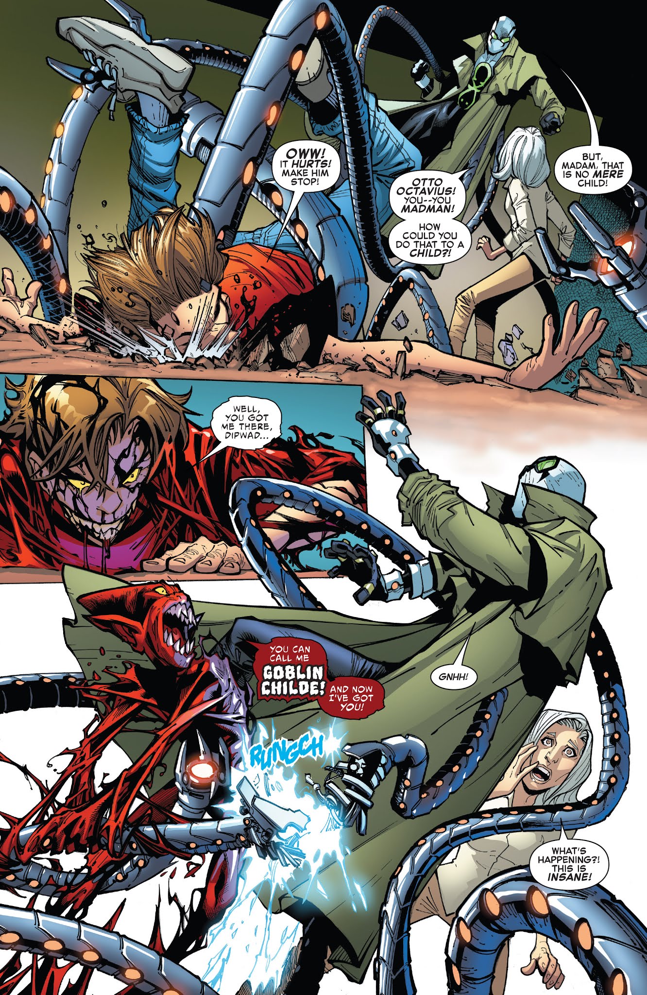 Read The Amazing Spider-Man (1963) Manga Online