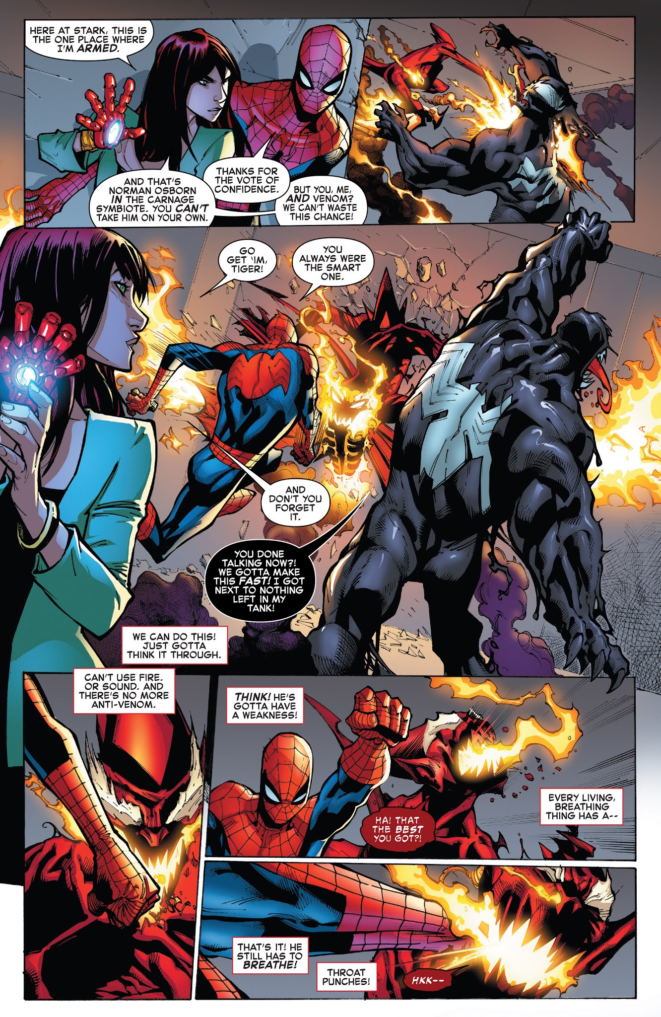 Read The Amazing Spider-Man (1963) Manga Online