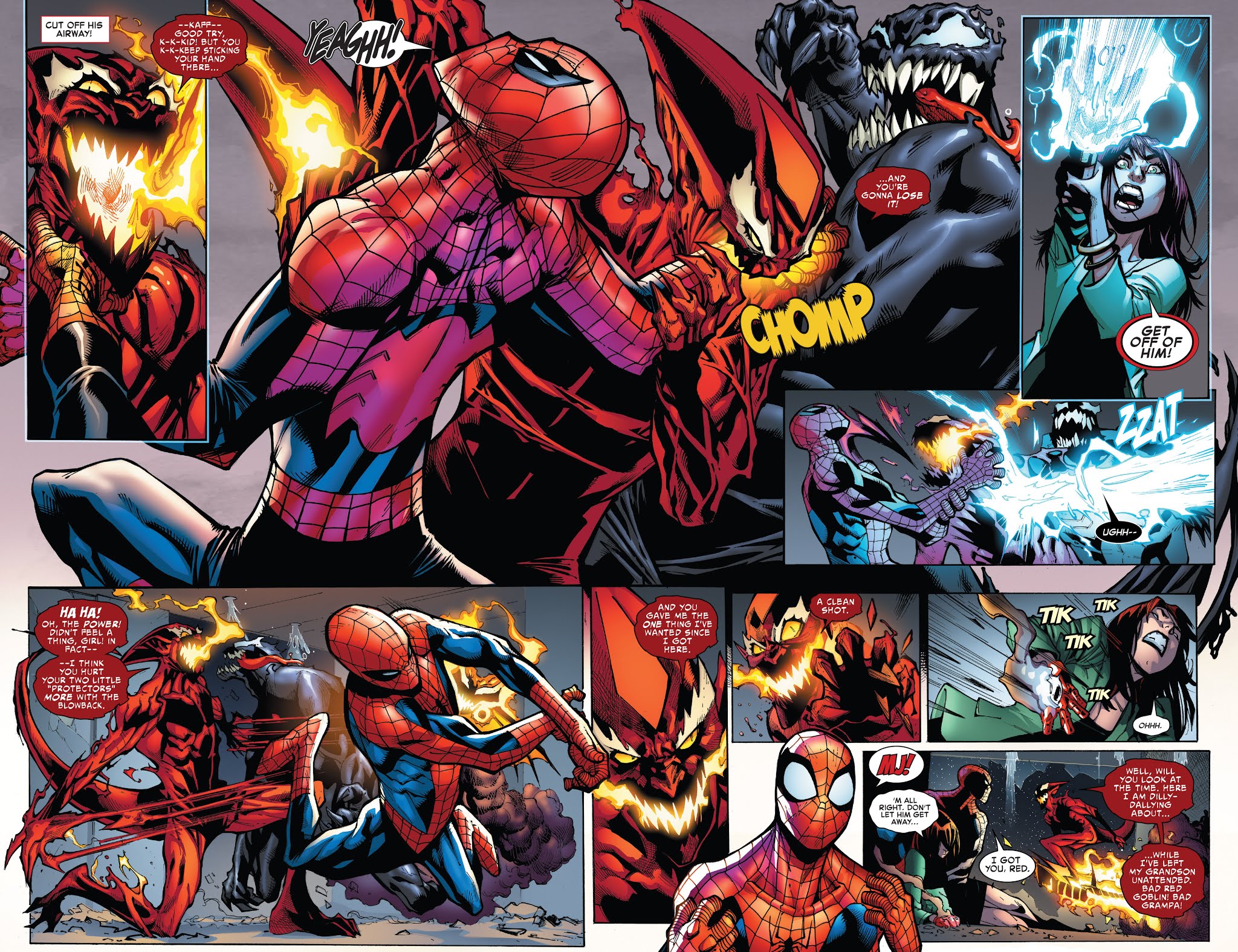Read The Amazing Spider-Man (1963) Manga Online