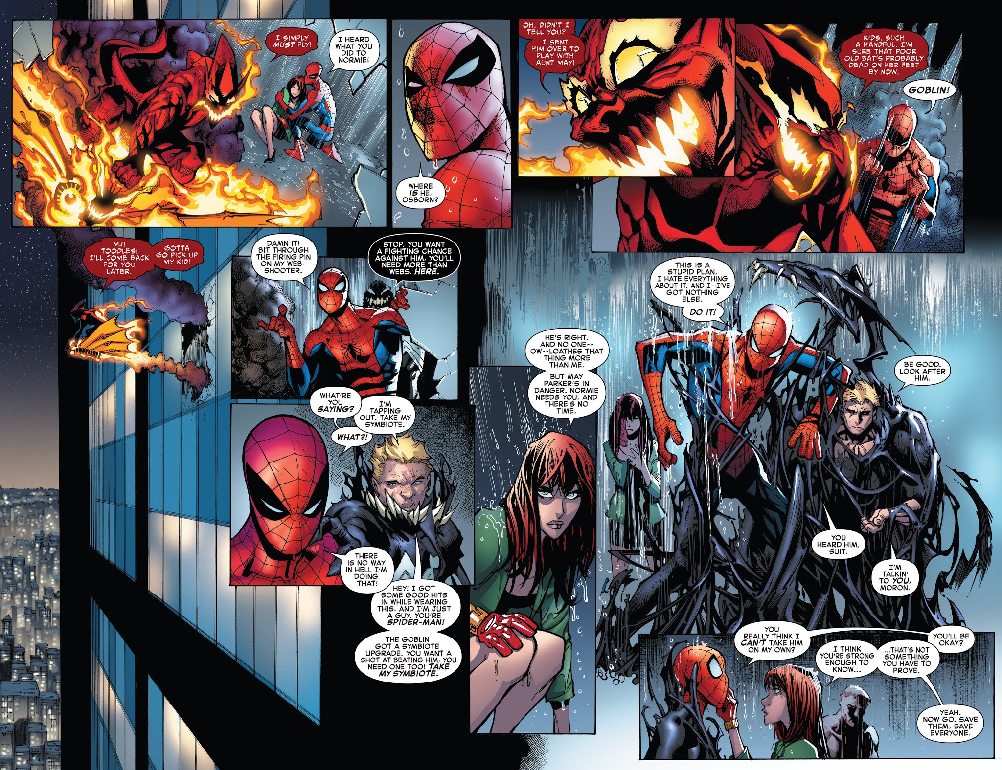 Read The Amazing Spider-Man (1963) Manga Online
