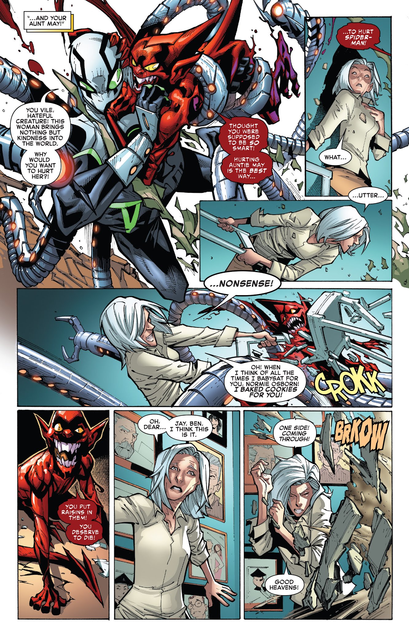 Read The Amazing Spider-Man (1963) Manga Online