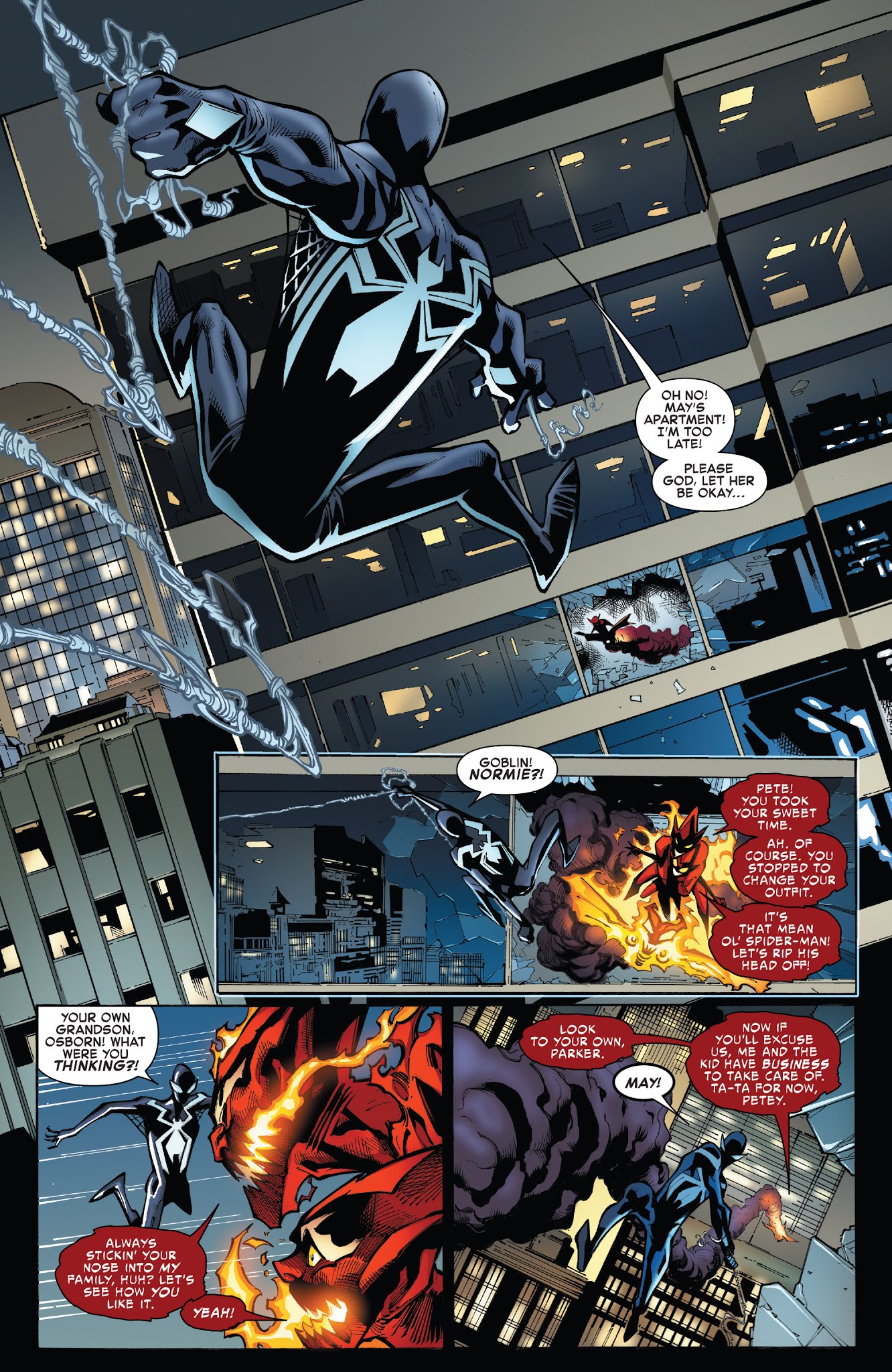 Read The Amazing Spider-Man (1963) Manga Online