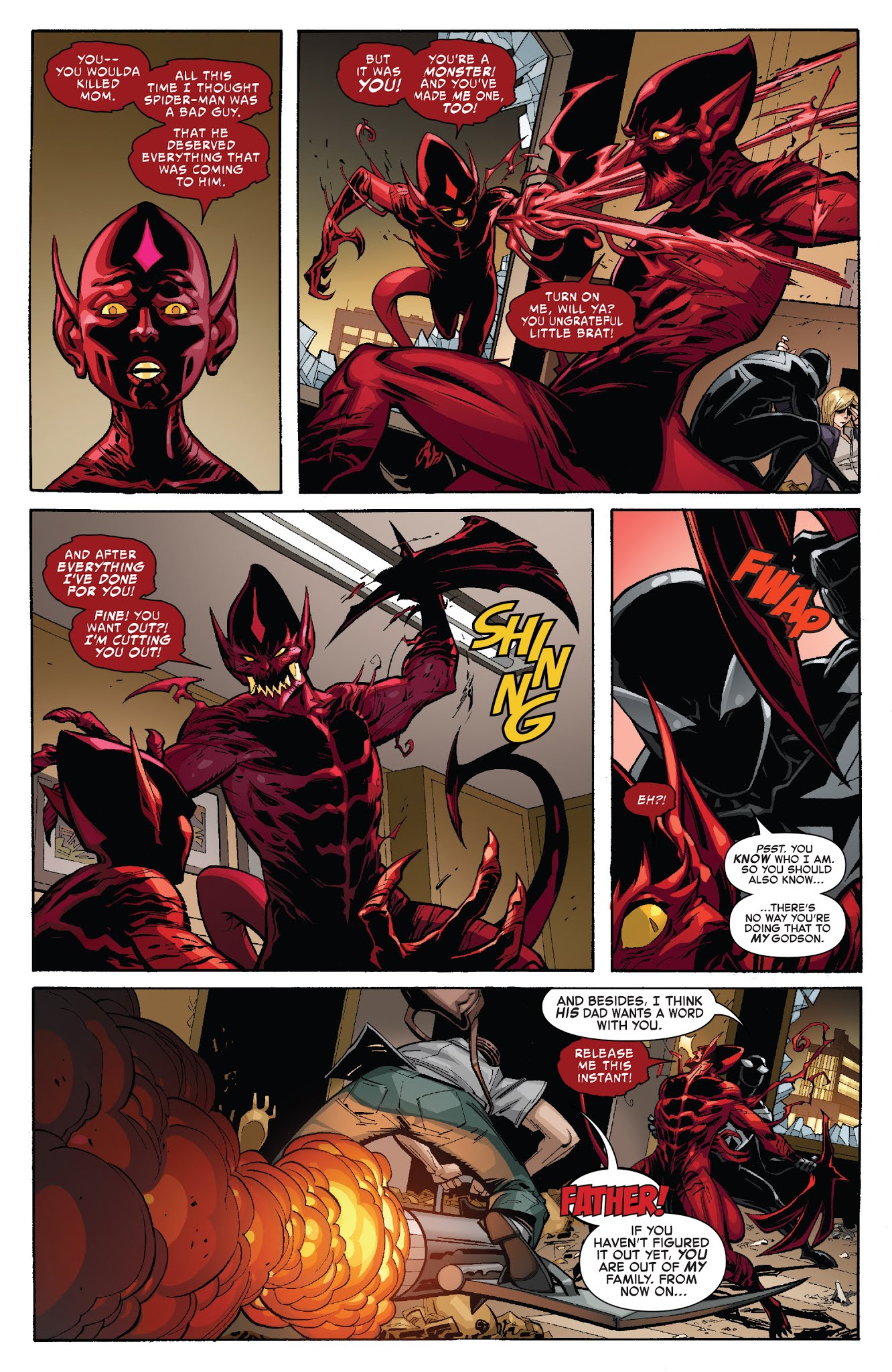 Read The Amazing Spider-Man (1963) Manga Online