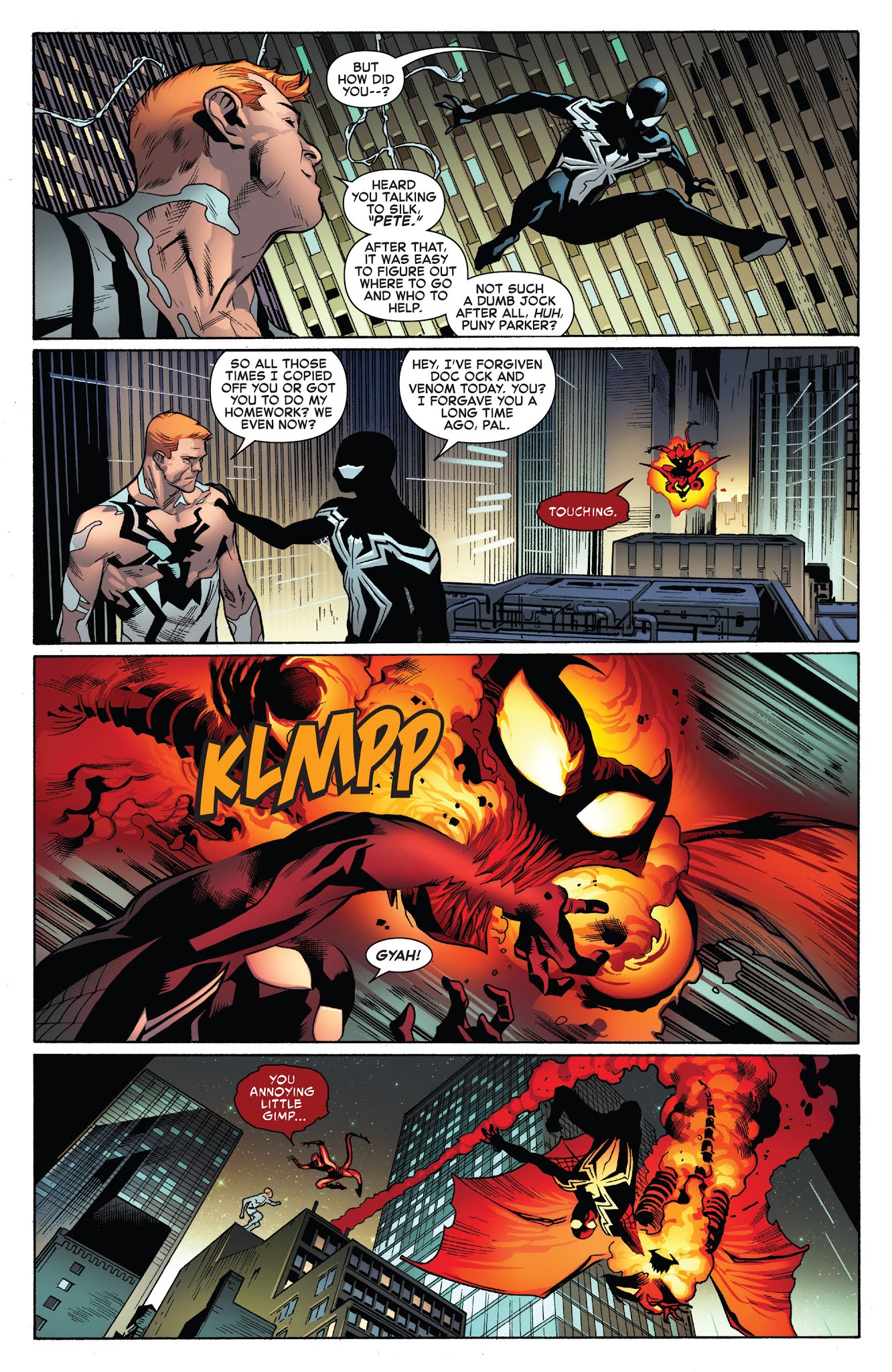 Read The Amazing Spider-Man (1963) Manga Online