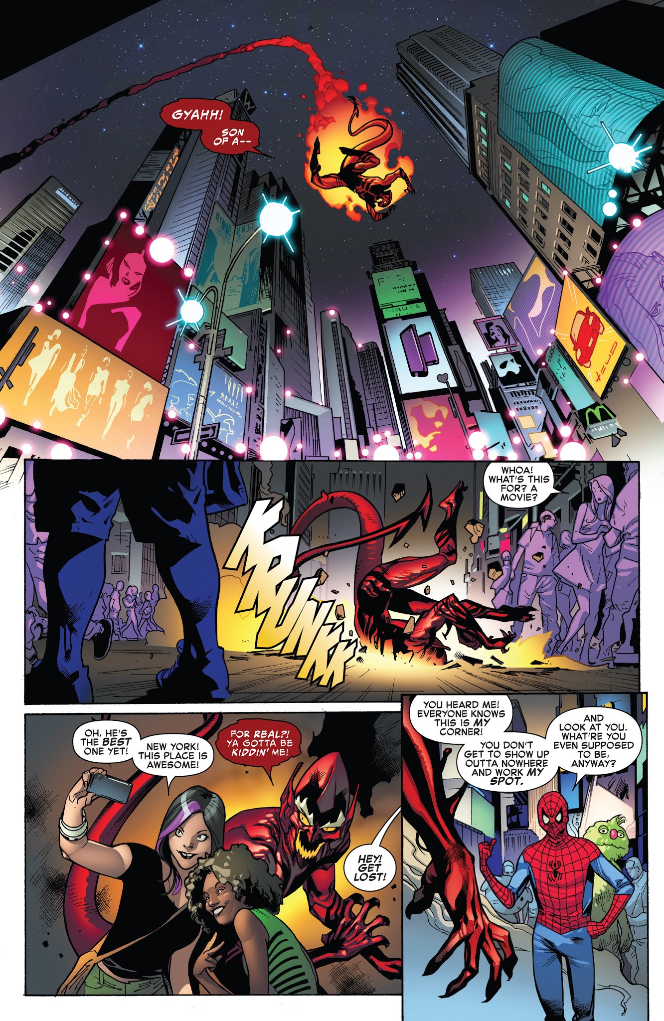 Read The Amazing Spider-Man (1963) Manga Online