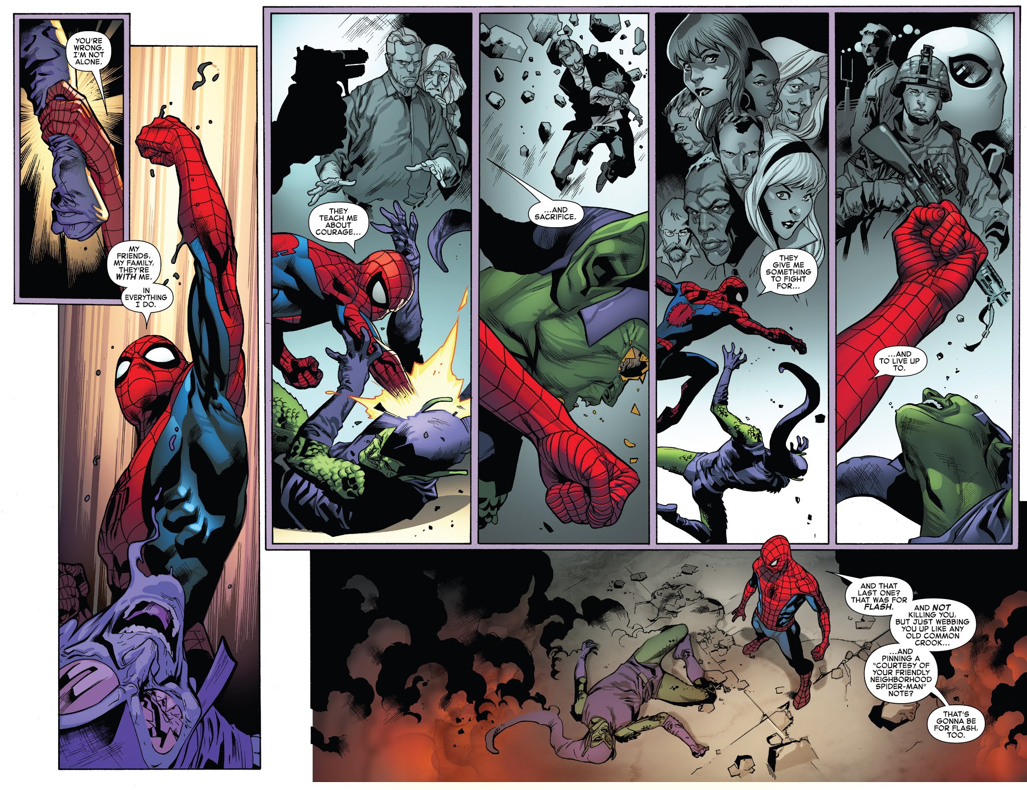 Read The Amazing Spider-Man (1963) Manga Online