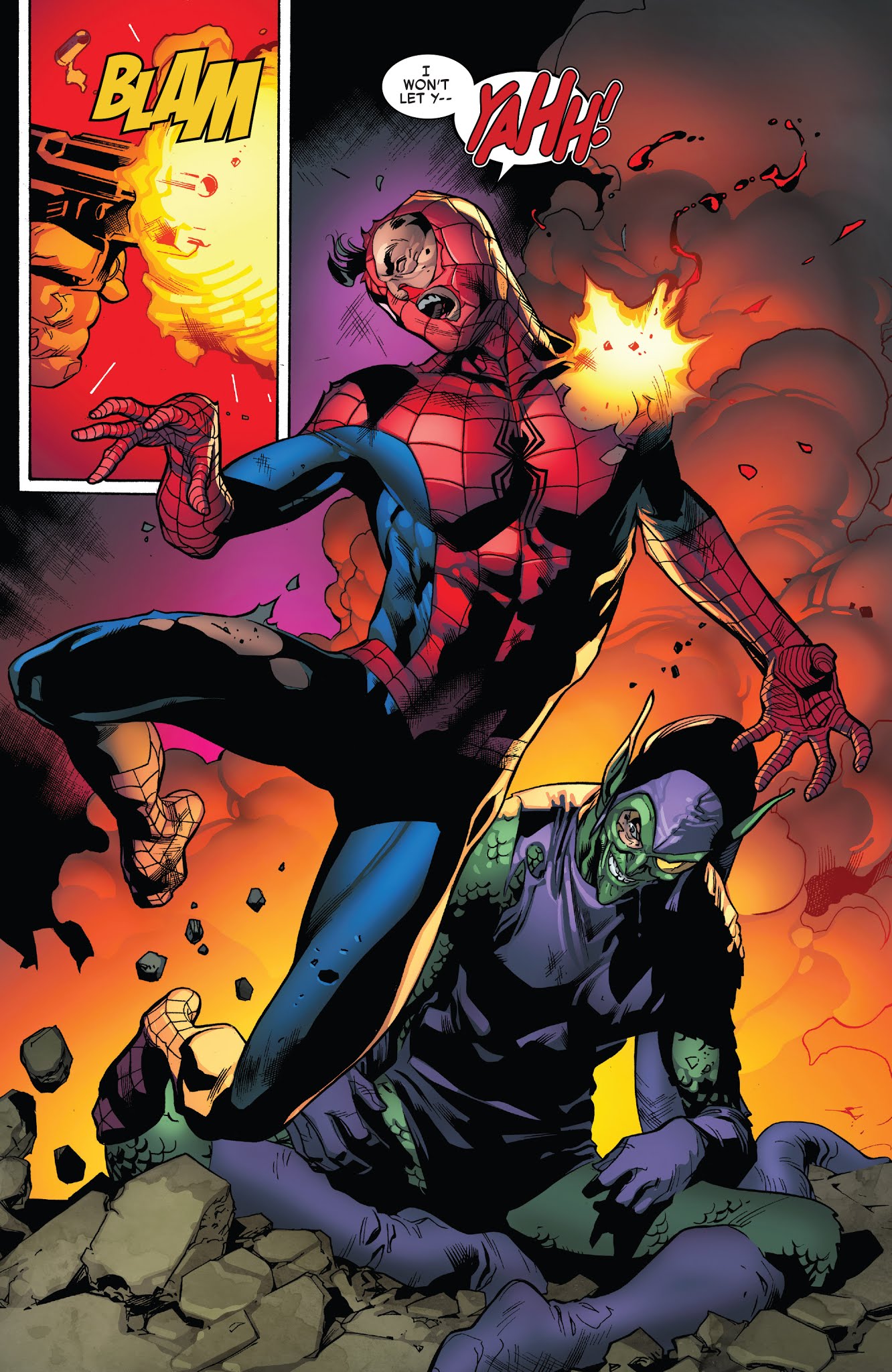 Read The Amazing Spider-Man (1963) Manga Online