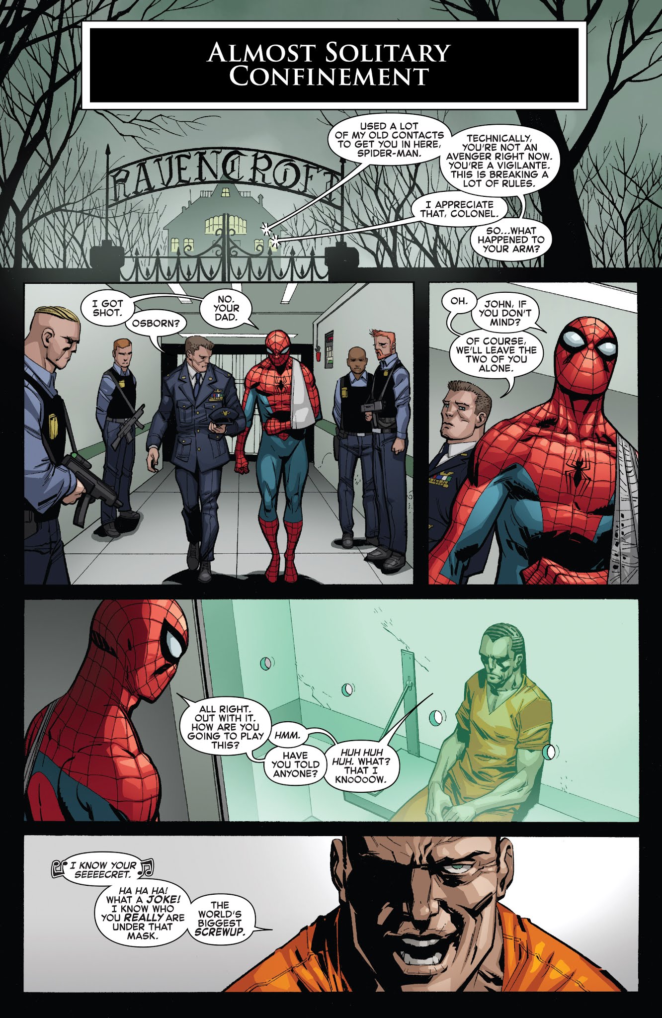 Read The Amazing Spider-Man (1963) Manga Online