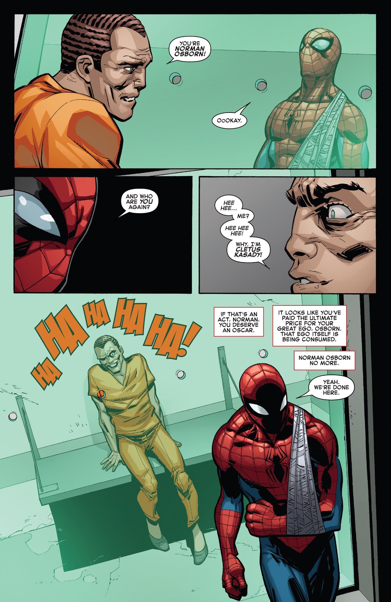 Read The Amazing Spider-Man (1963) Manga Online