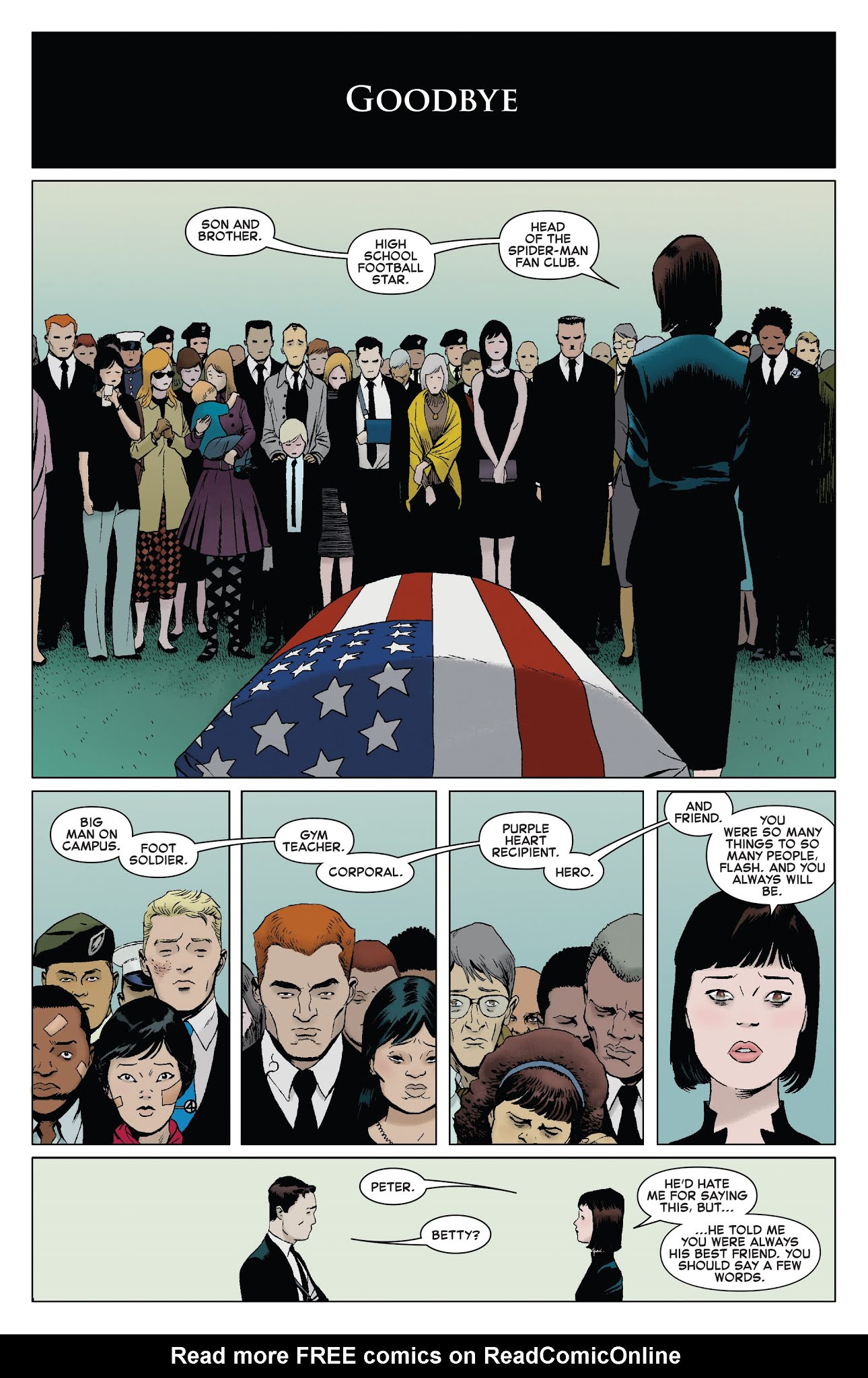 Read The Amazing Spider-Man (1963) Manga Online