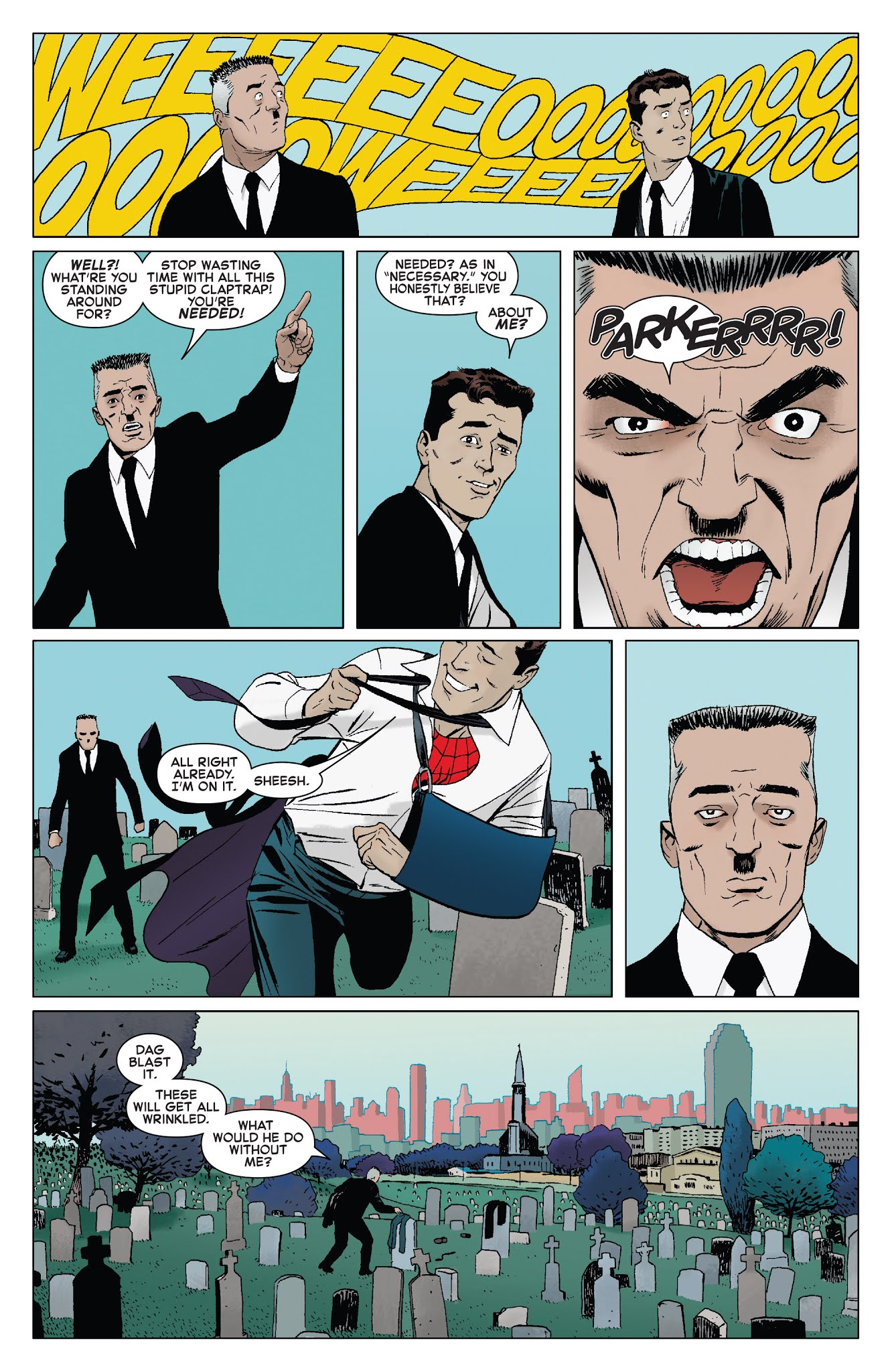Read The Amazing Spider-Man (1963) Manga Online