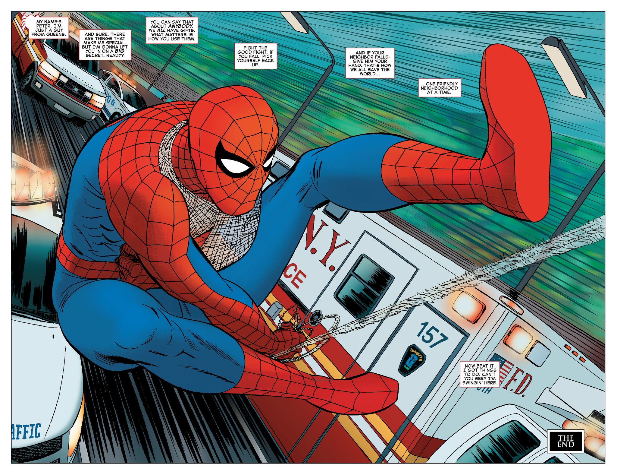 Read The Amazing Spider-Man (1963) Manga Online