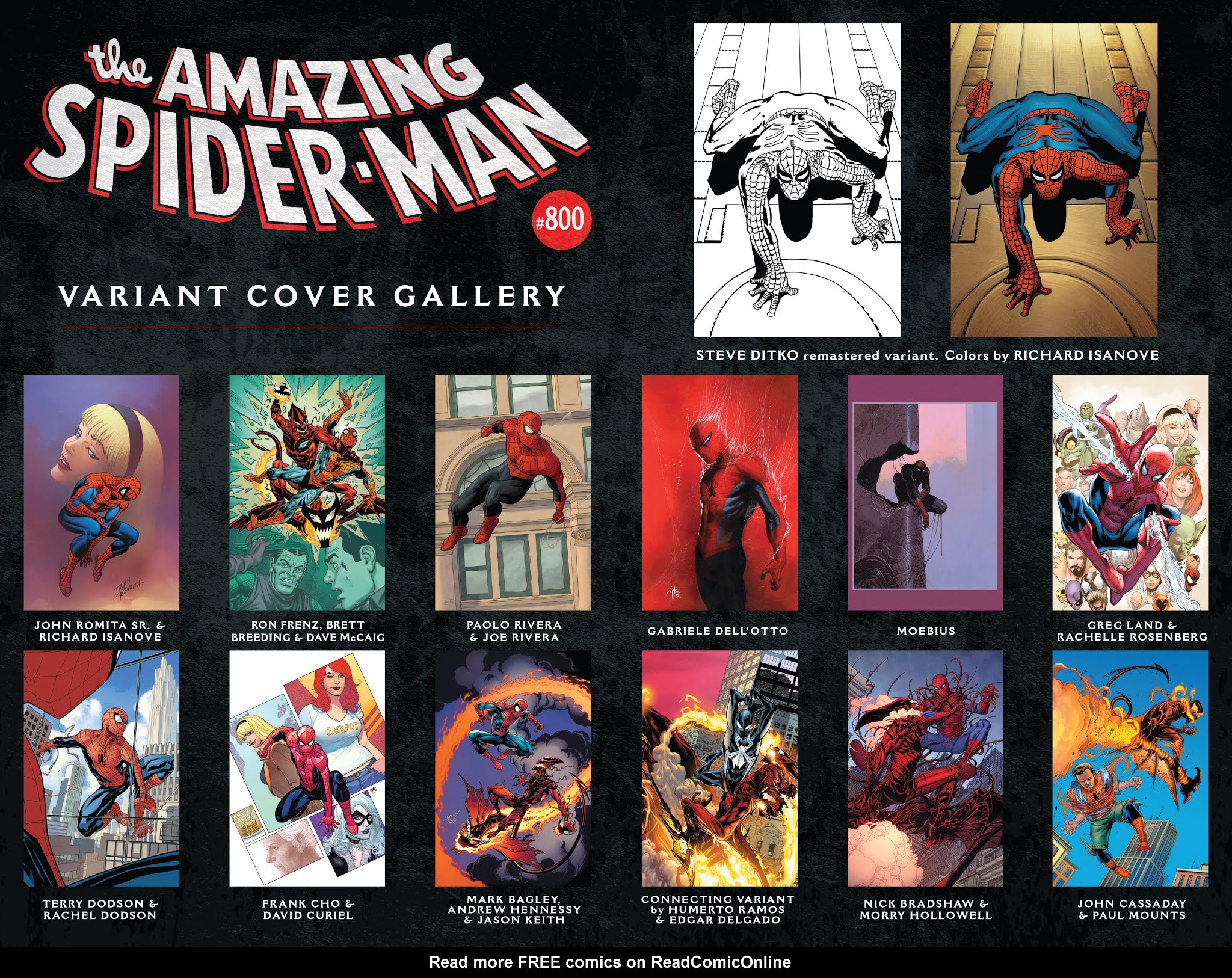 Read The Amazing Spider-Man (1963) Manga Online