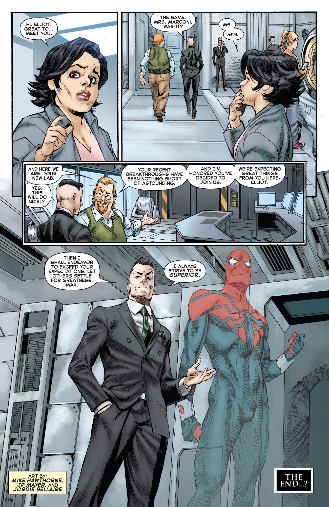 Read The Amazing Spider-Man (1963) Manga Online