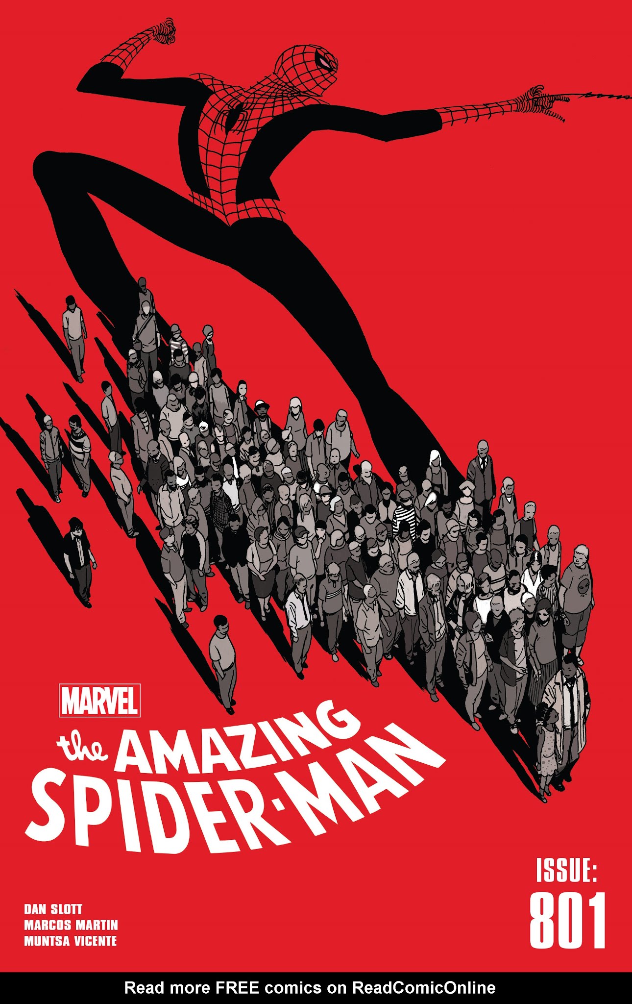 Read The Amazing Spider-Man (1963) Manga Online