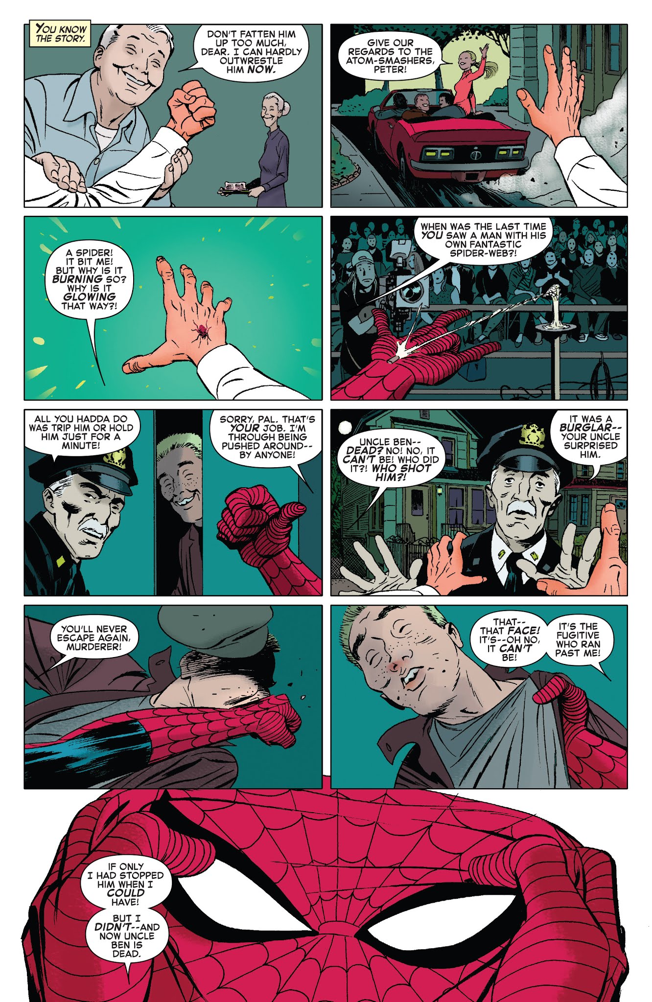 Read The Amazing Spider-Man (1963) Manga Online